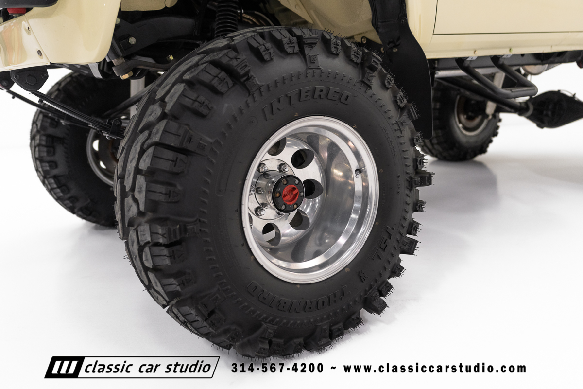 Sold: 1983 Toyota Pickup Restomod