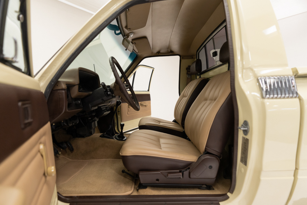 Sold: 1983 Toyota Pickup Restomod