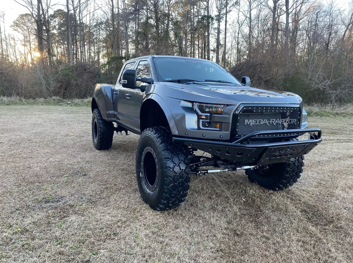 Sold: 2022 Ford F-250 MegaRaptor