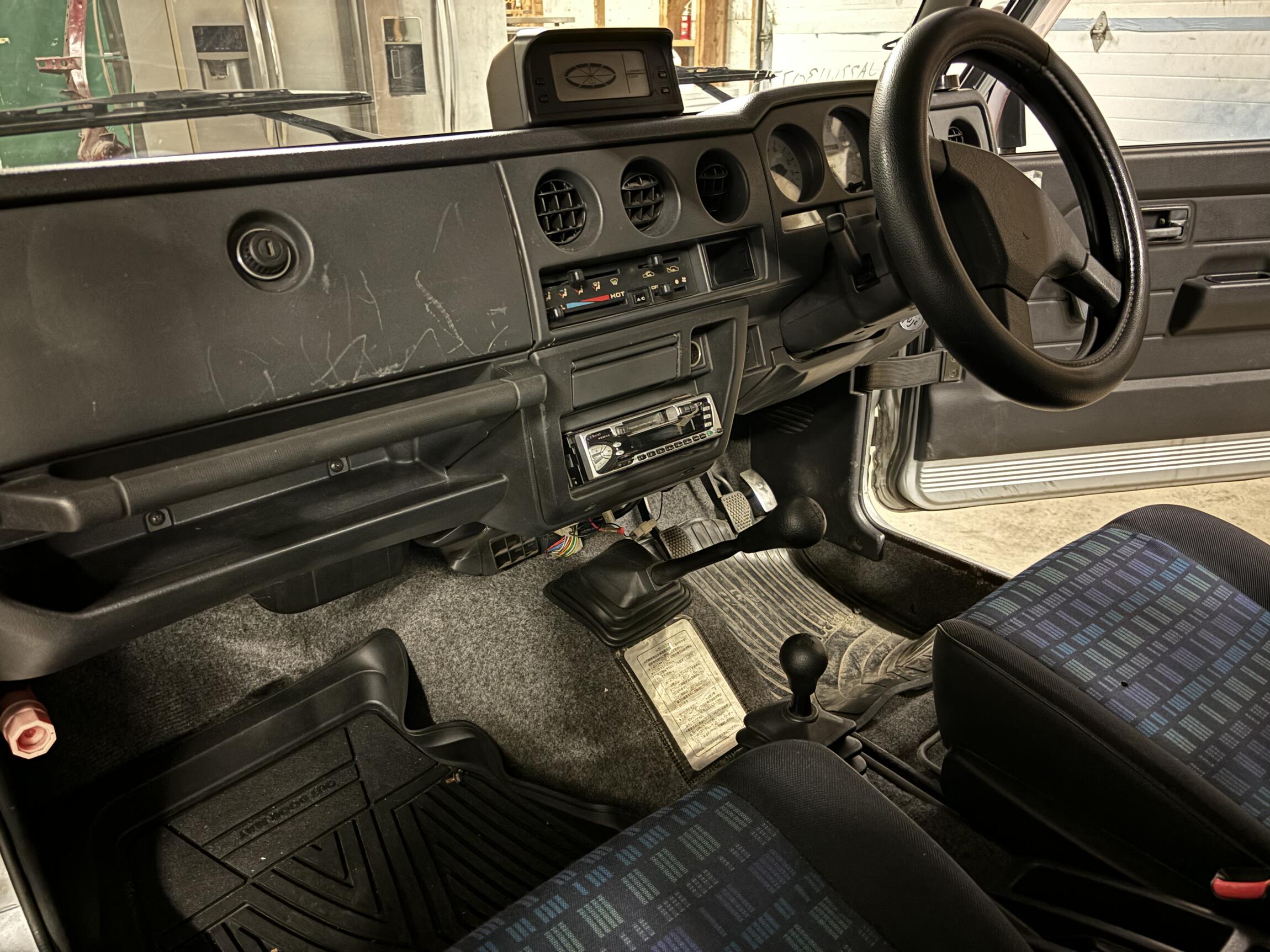 Sold: 1997 Suzuki Jimny Landventure - 2