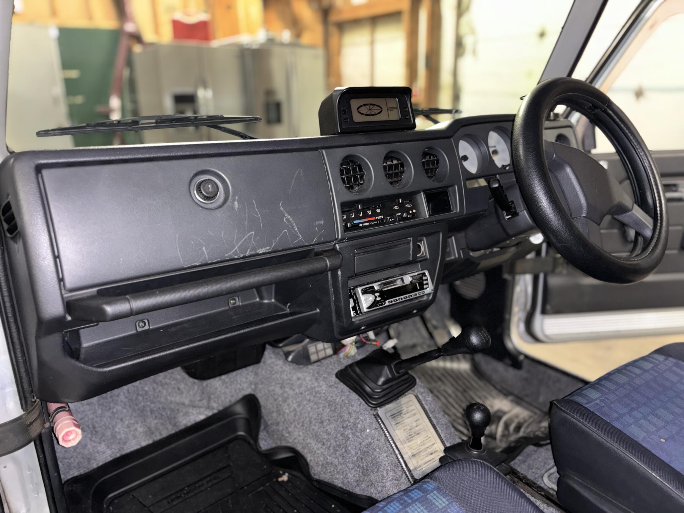 Sold: 1997 Suzuki Jimny Landventure - 3