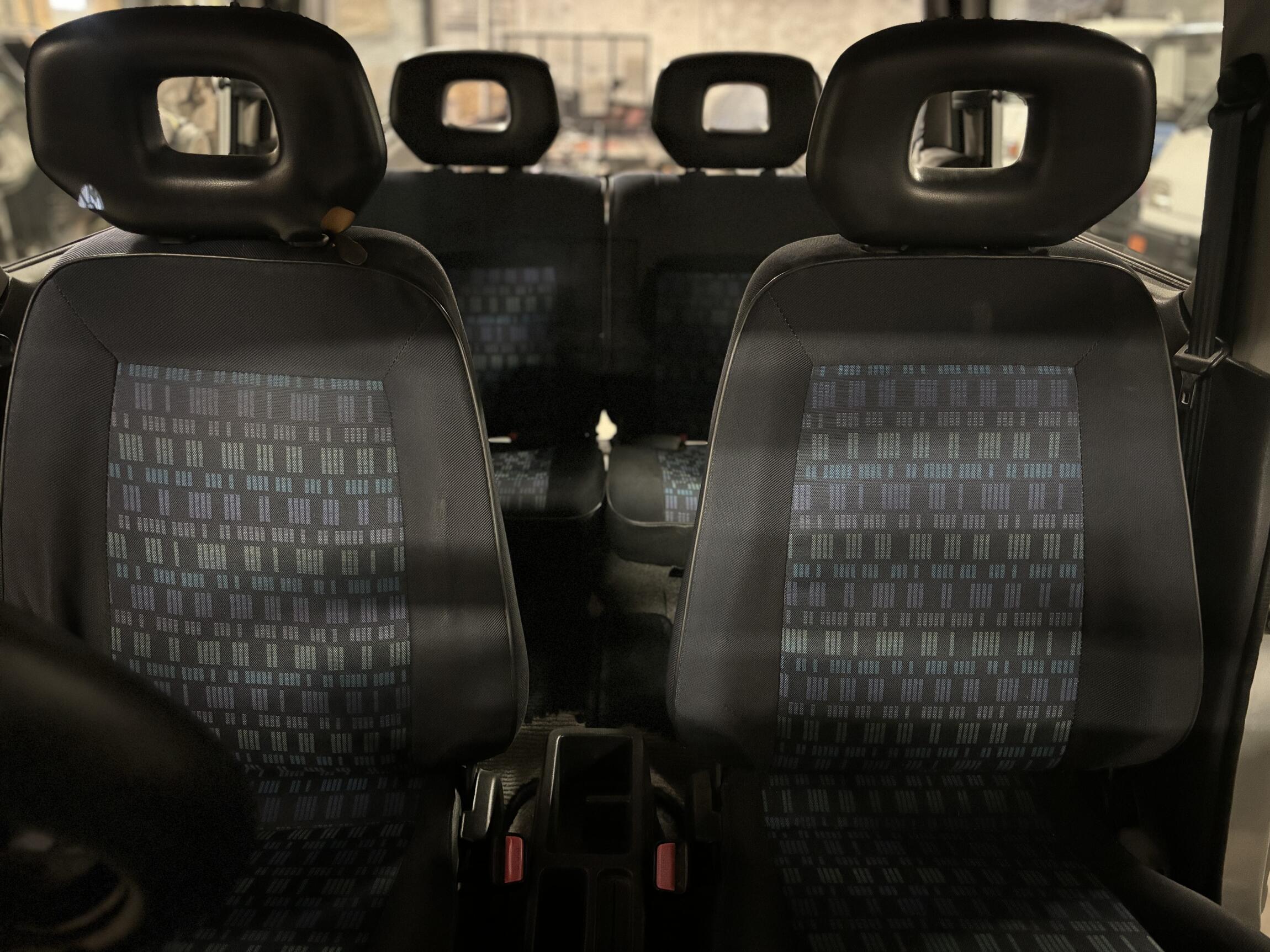 Sold: 1997 Suzuki Jimny Landventure