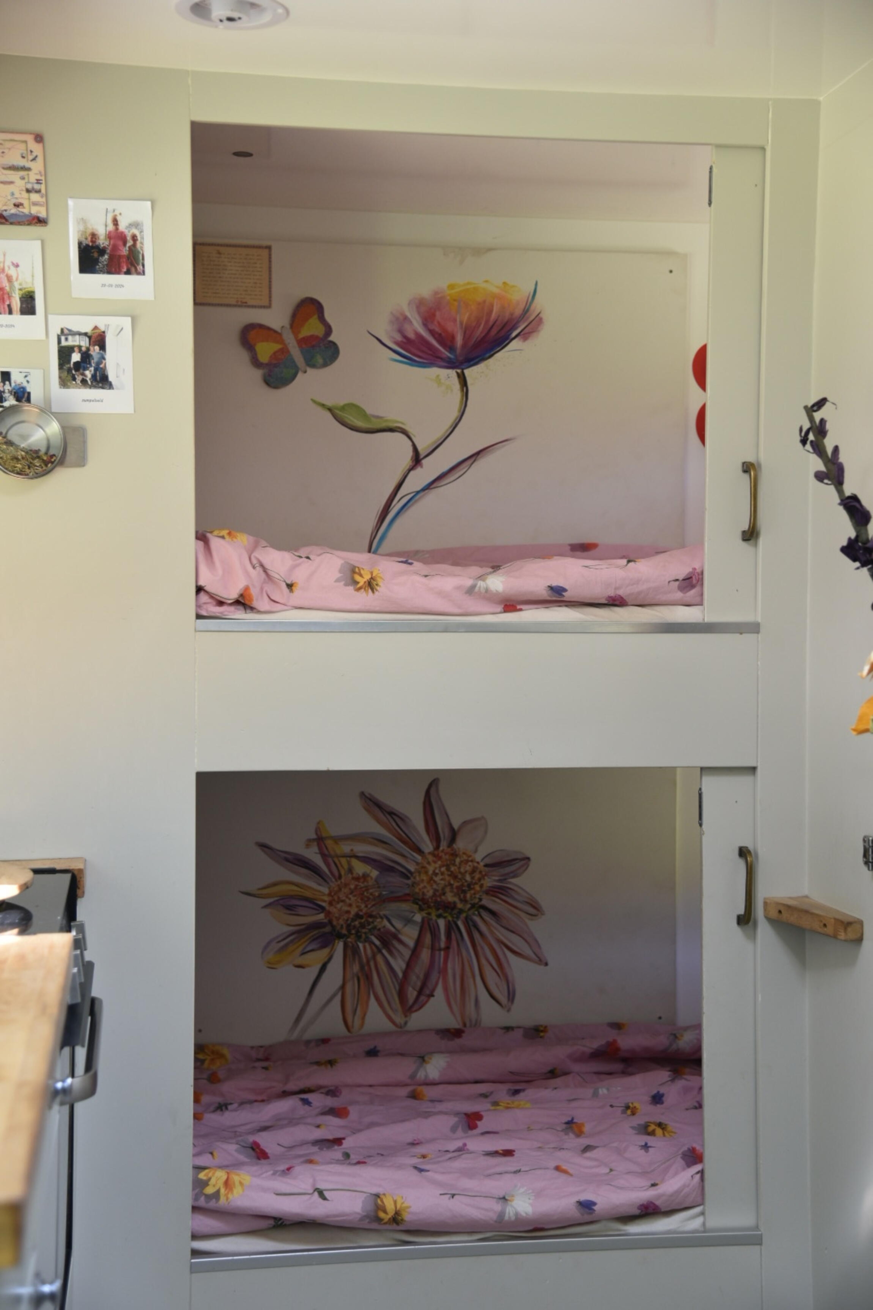 Sold: 1990 Mercedes-Benz 1113LAF Expedition Build