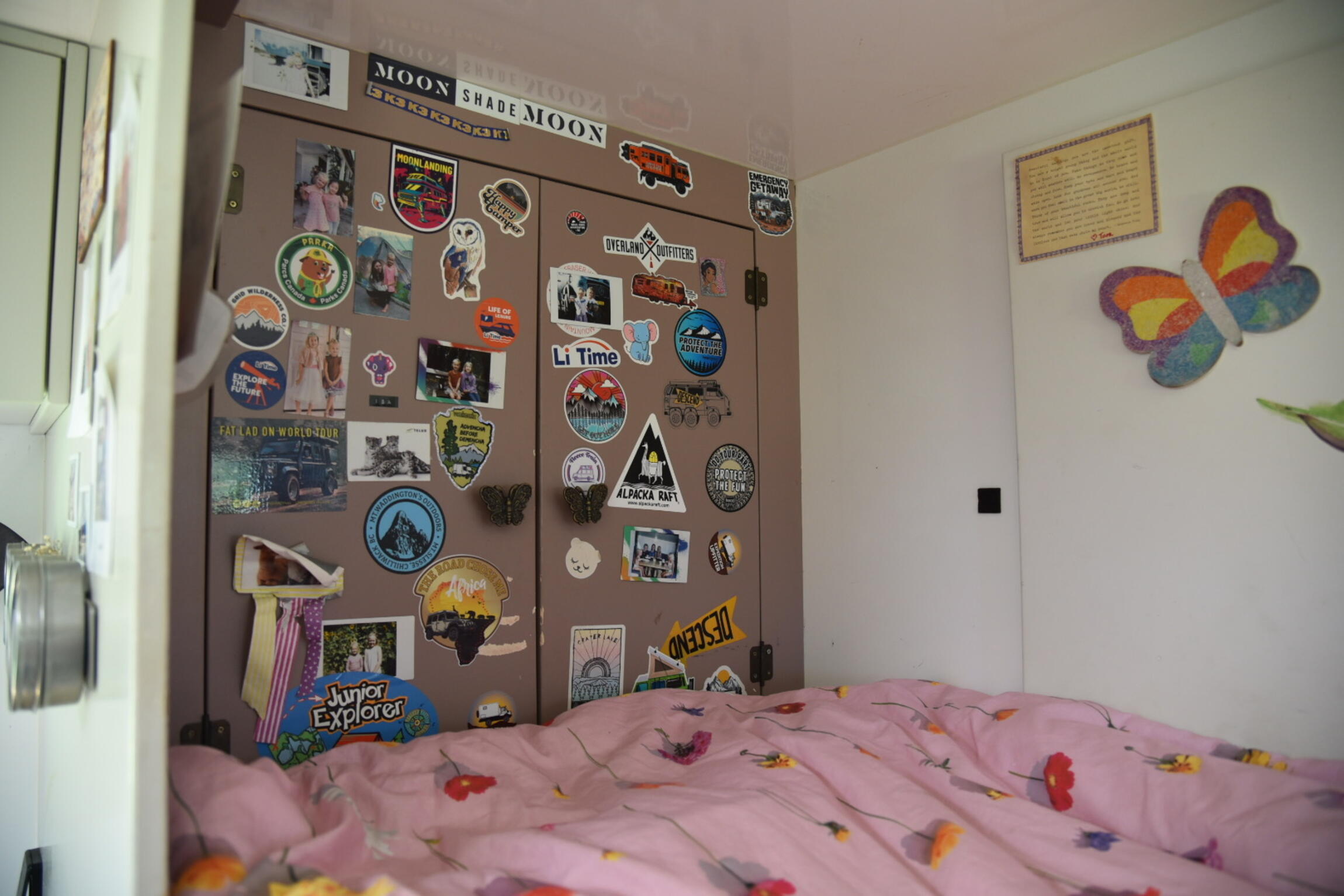 Sold: 1990 Mercedes-Benz 1113LAF Expedition Build