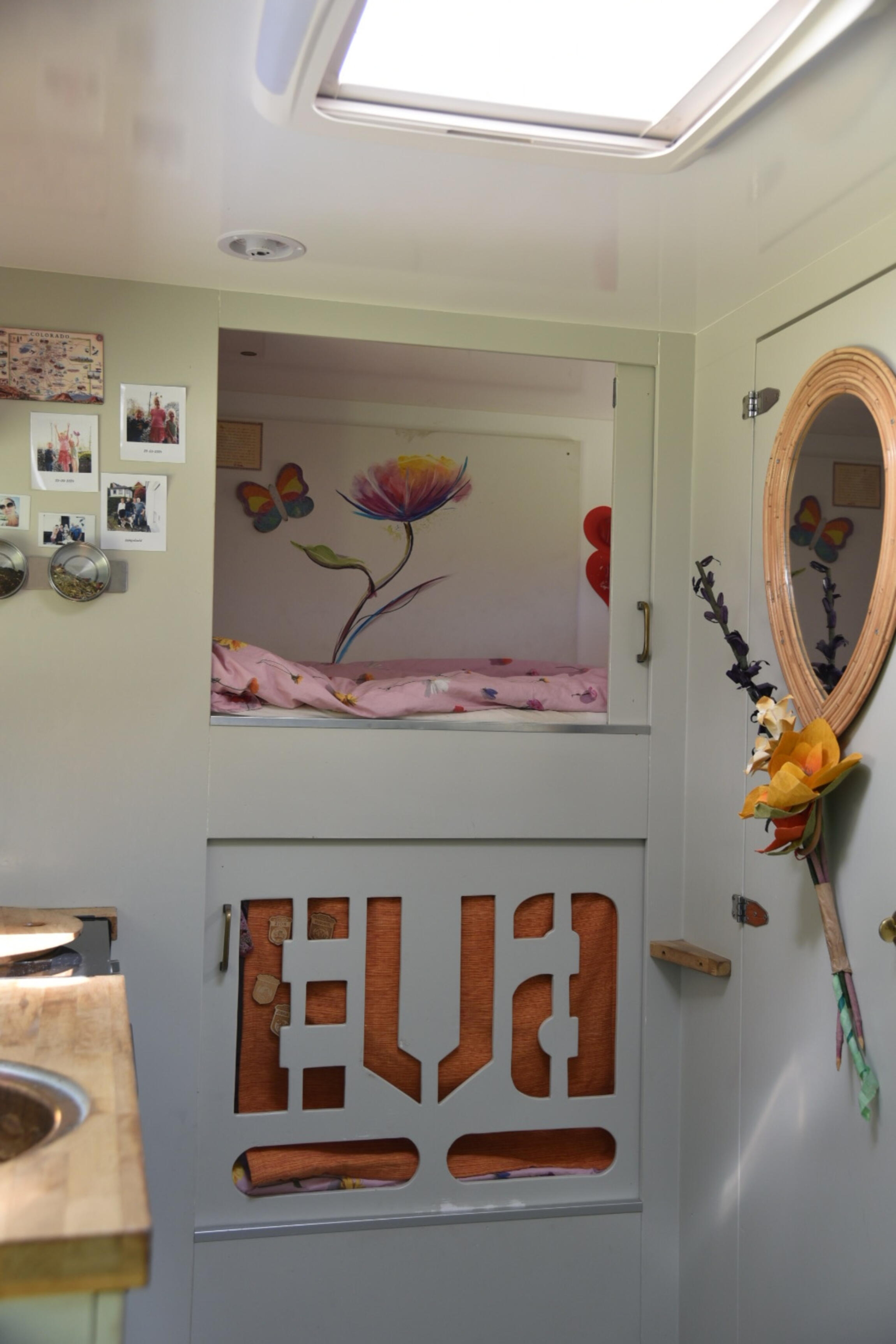 Sold: 1990 Mercedes-Benz 1113LAF Expedition Build