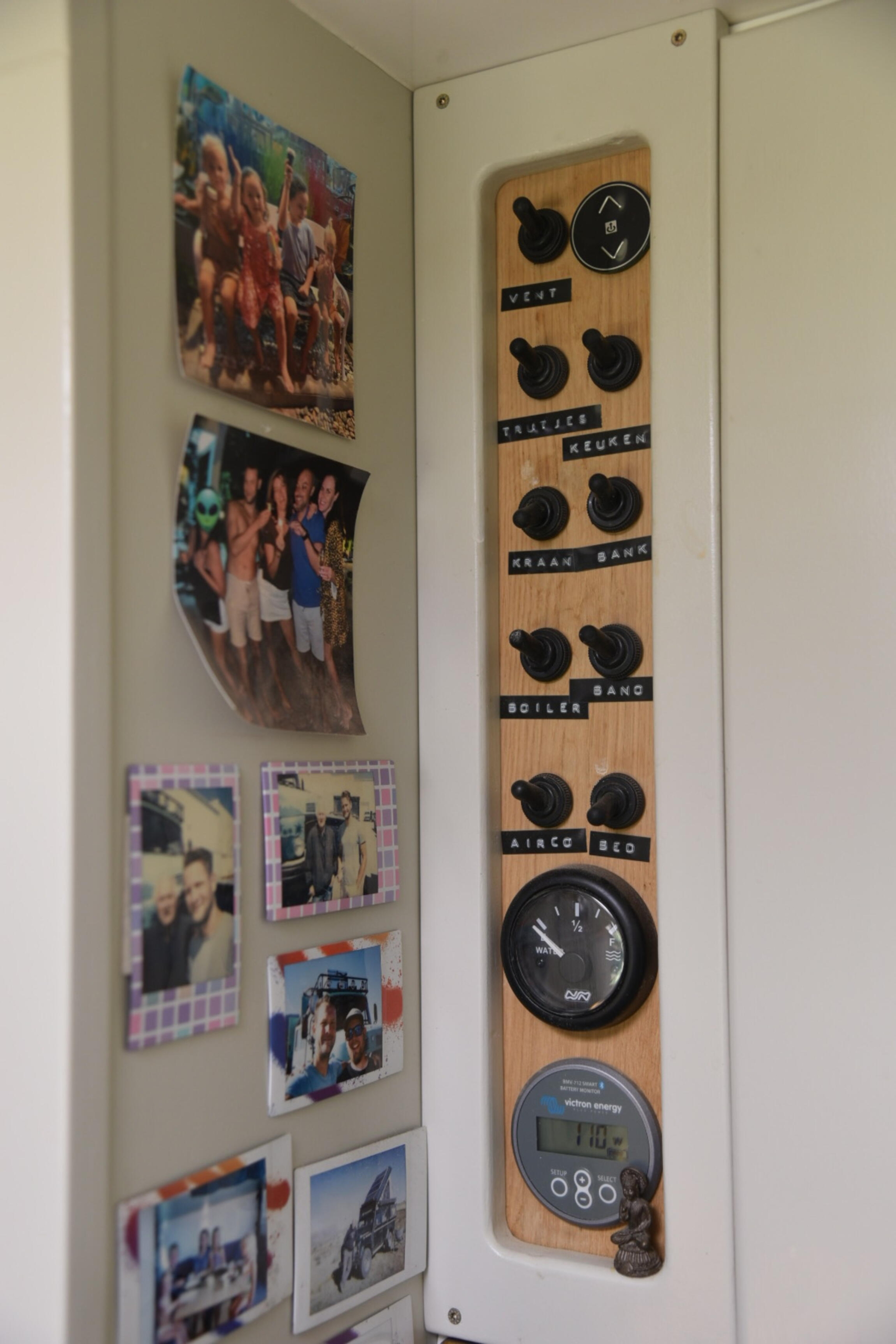 Sold: 1990 Mercedes-Benz 1113LAF Expedition Build