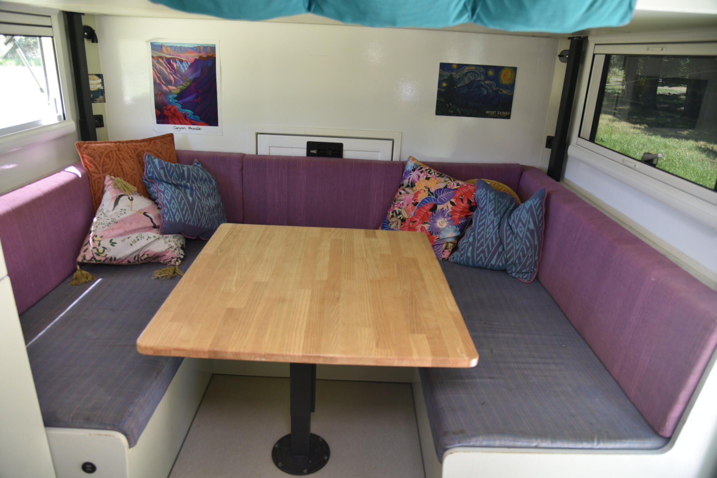 Sold: 1990 Mercedes-Benz 1113LAF Expedition Build