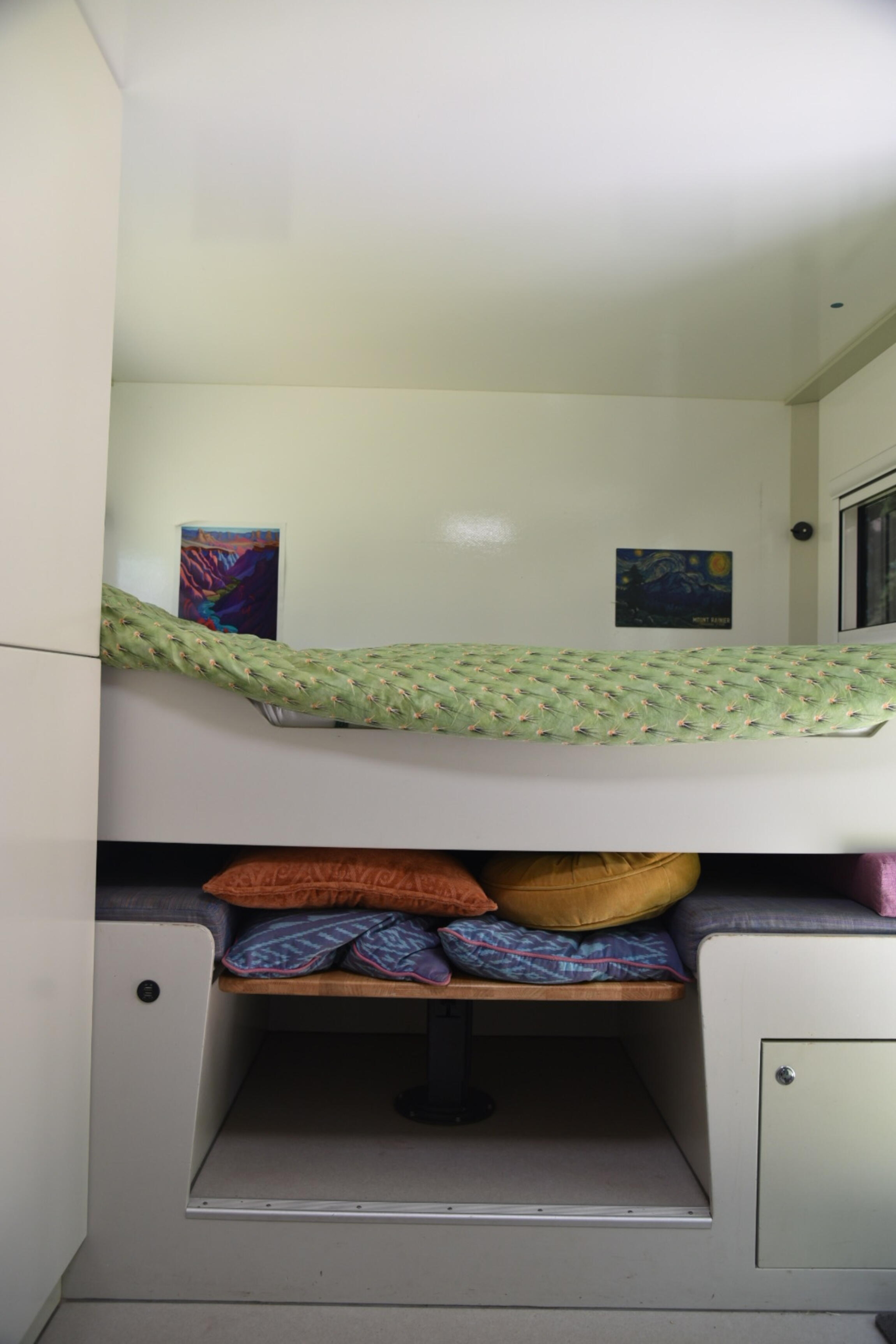 Sold: 1990 Mercedes-Benz 1113LAF Expedition Build