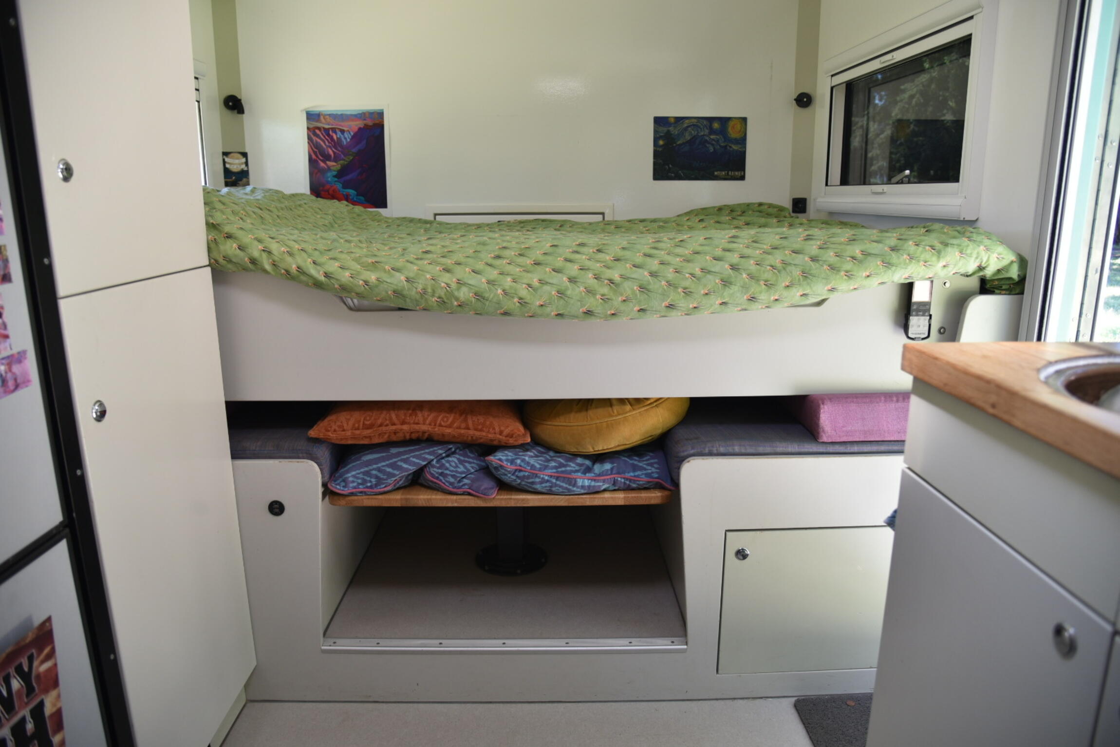 Sold: 1990 Mercedes-Benz 1113LAF Expedition Build