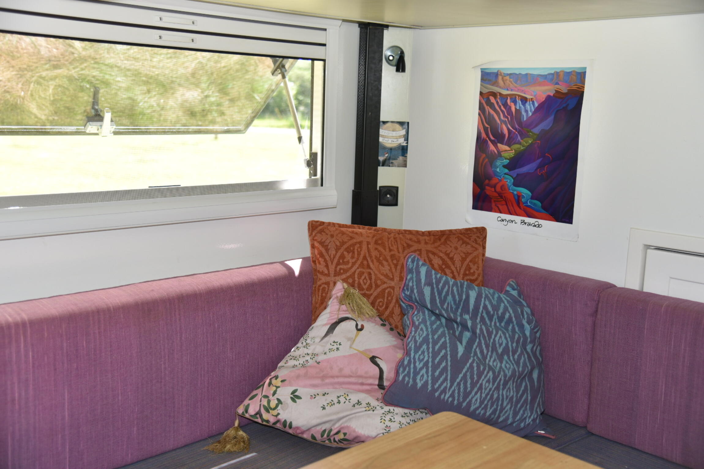 Sold: 1990 Mercedes-Benz 1113LAF Expedition Build - 3