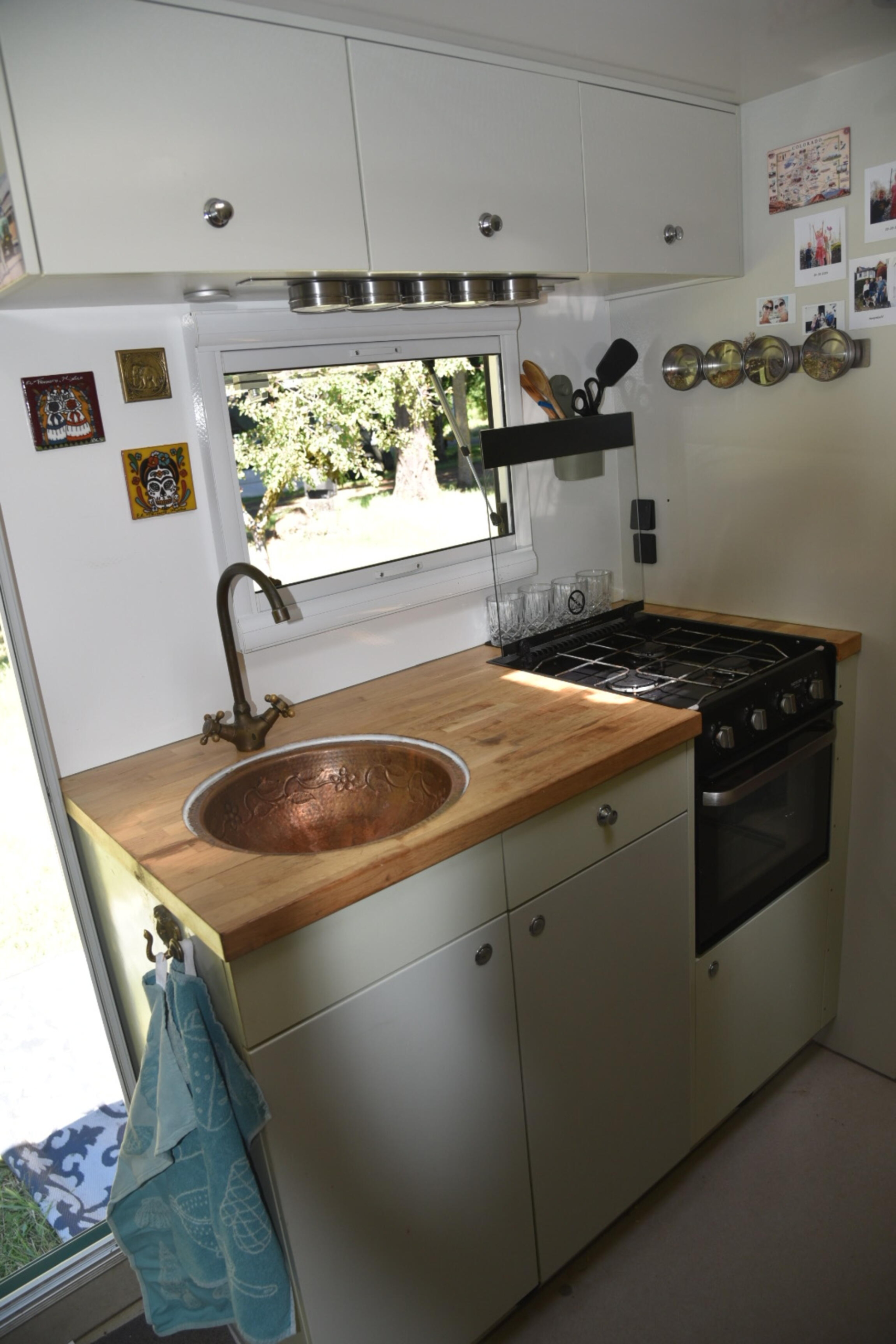 Sold: 1990 Mercedes-Benz 1113LAF Expedition Build