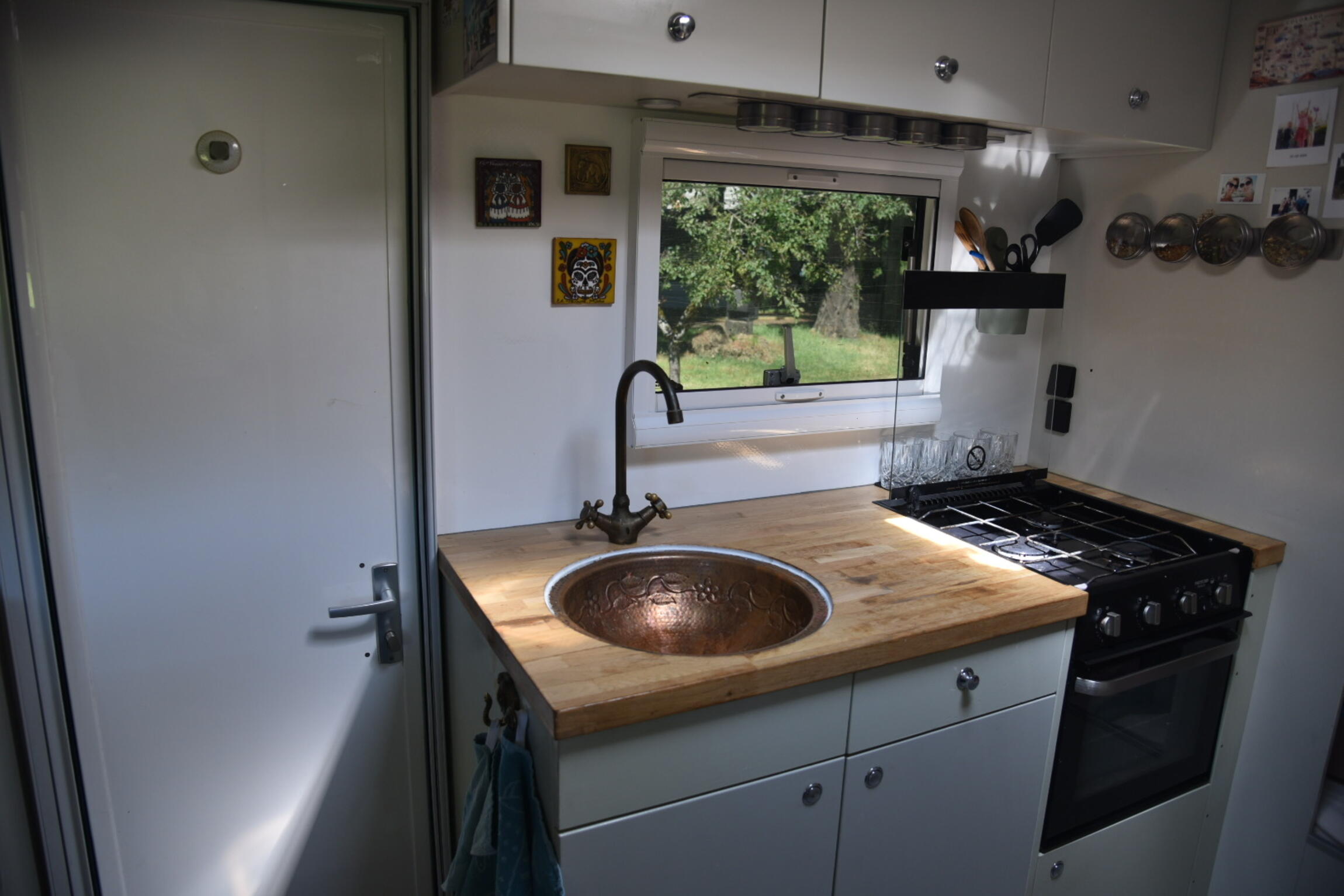 Sold: 1990 Mercedes-Benz 1113LAF Expedition Build