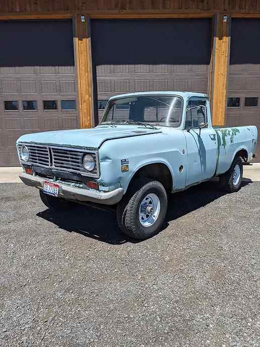  International Harvester Other