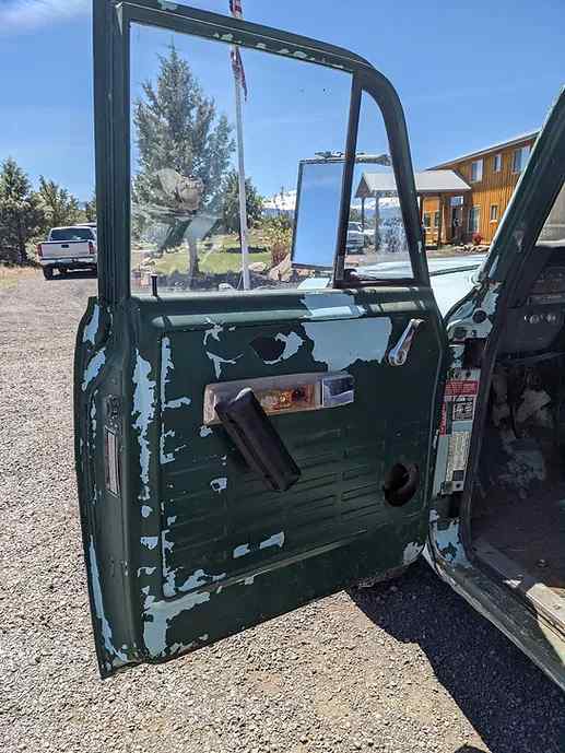 1972 International Harvester 1110