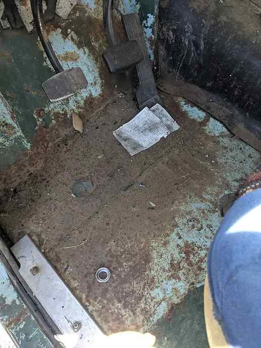 1972 International Harvester 1110