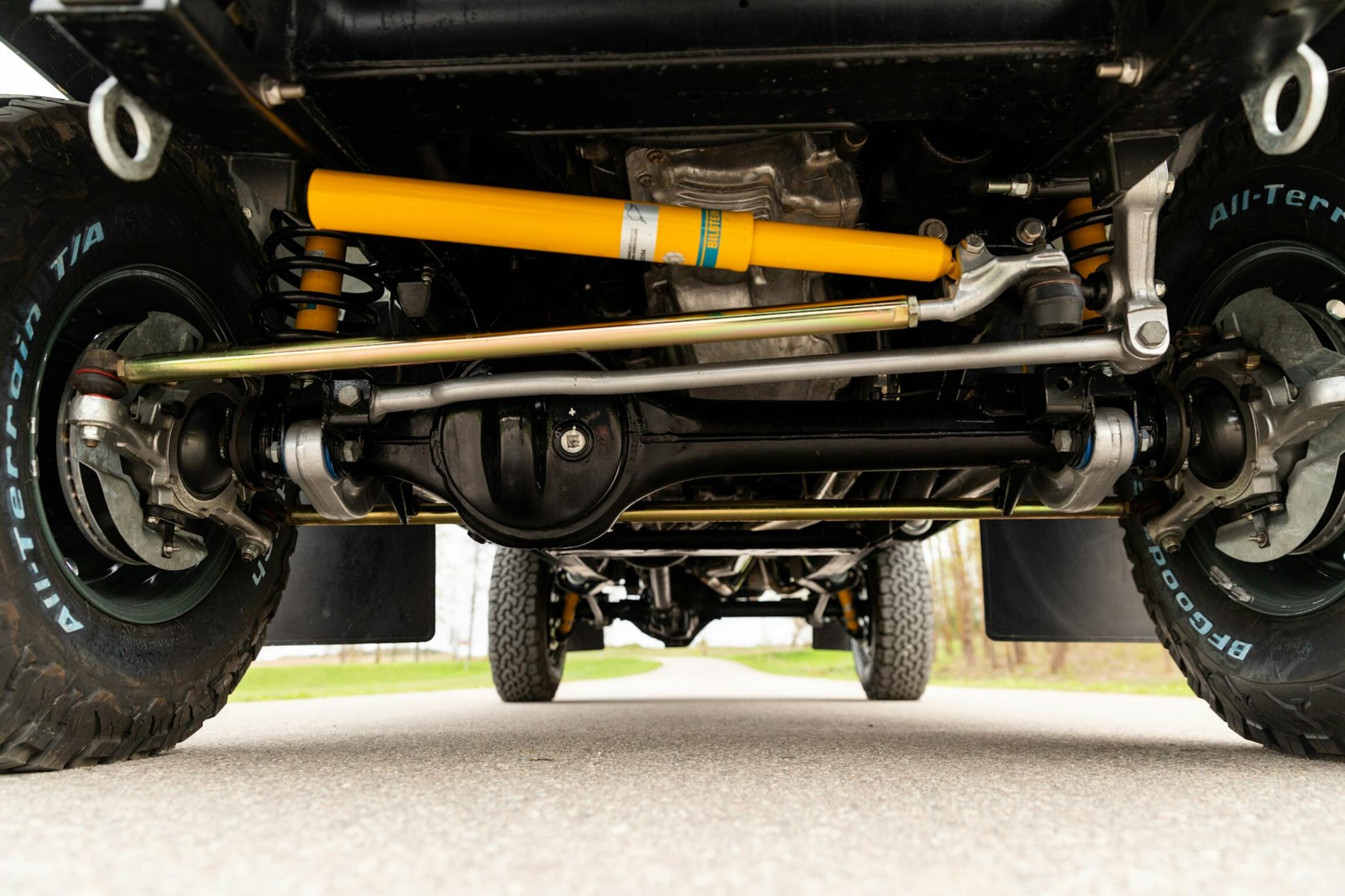 1998 Land Rover Defender 110 Td5