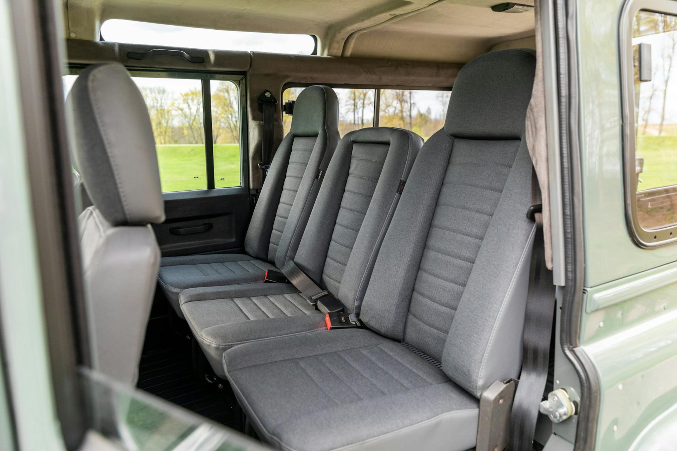 1998 Land Rover Defender 110 Td5