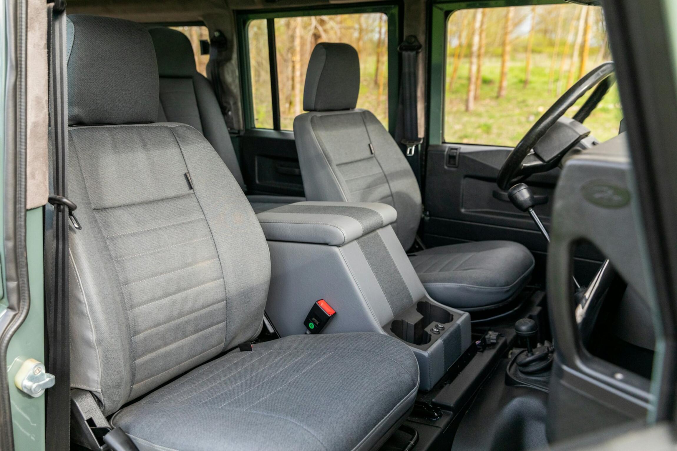 1998 Land Rover Defender 110 Td5