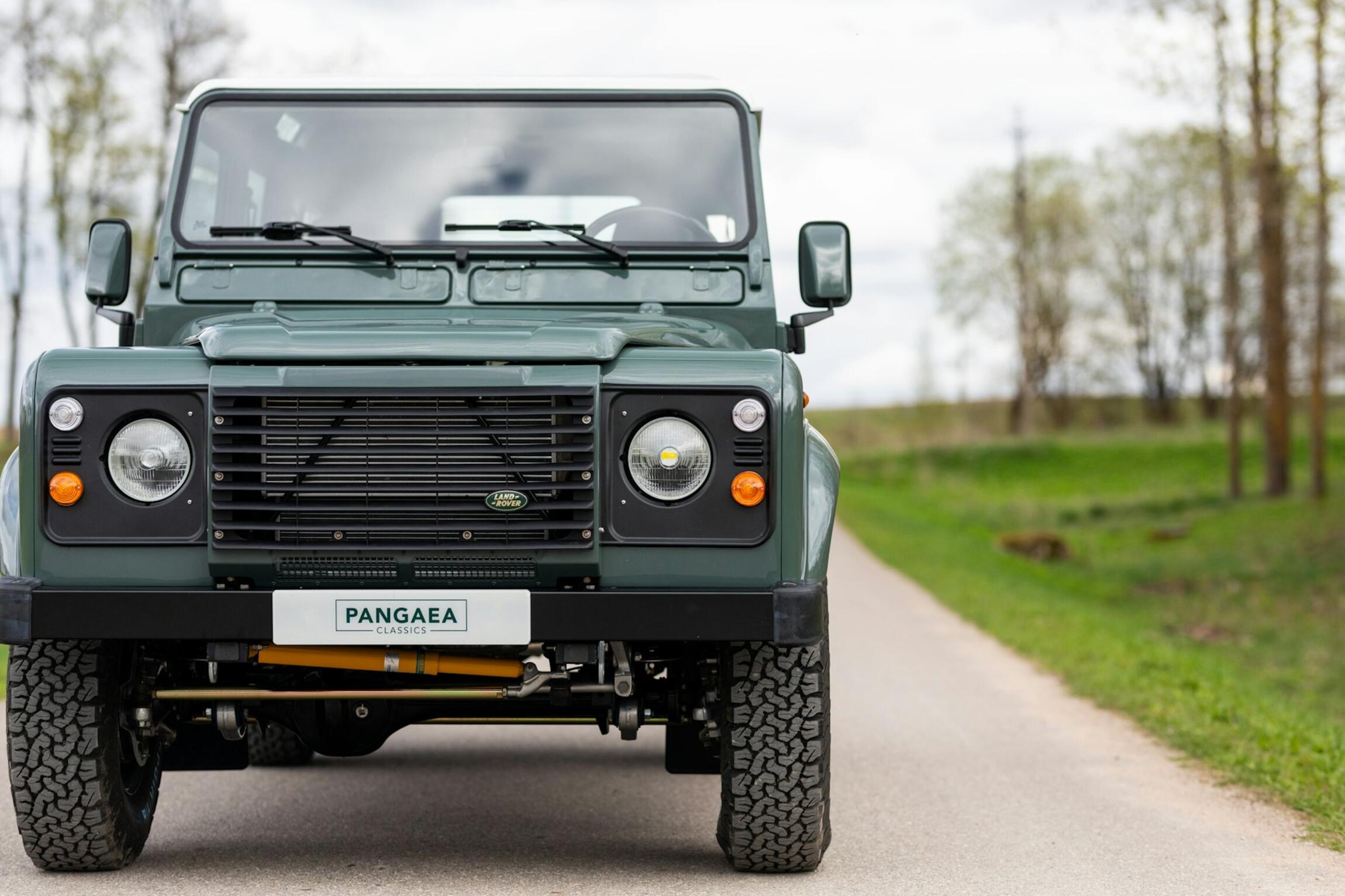 1998 Land Rover Defender 110 Td5