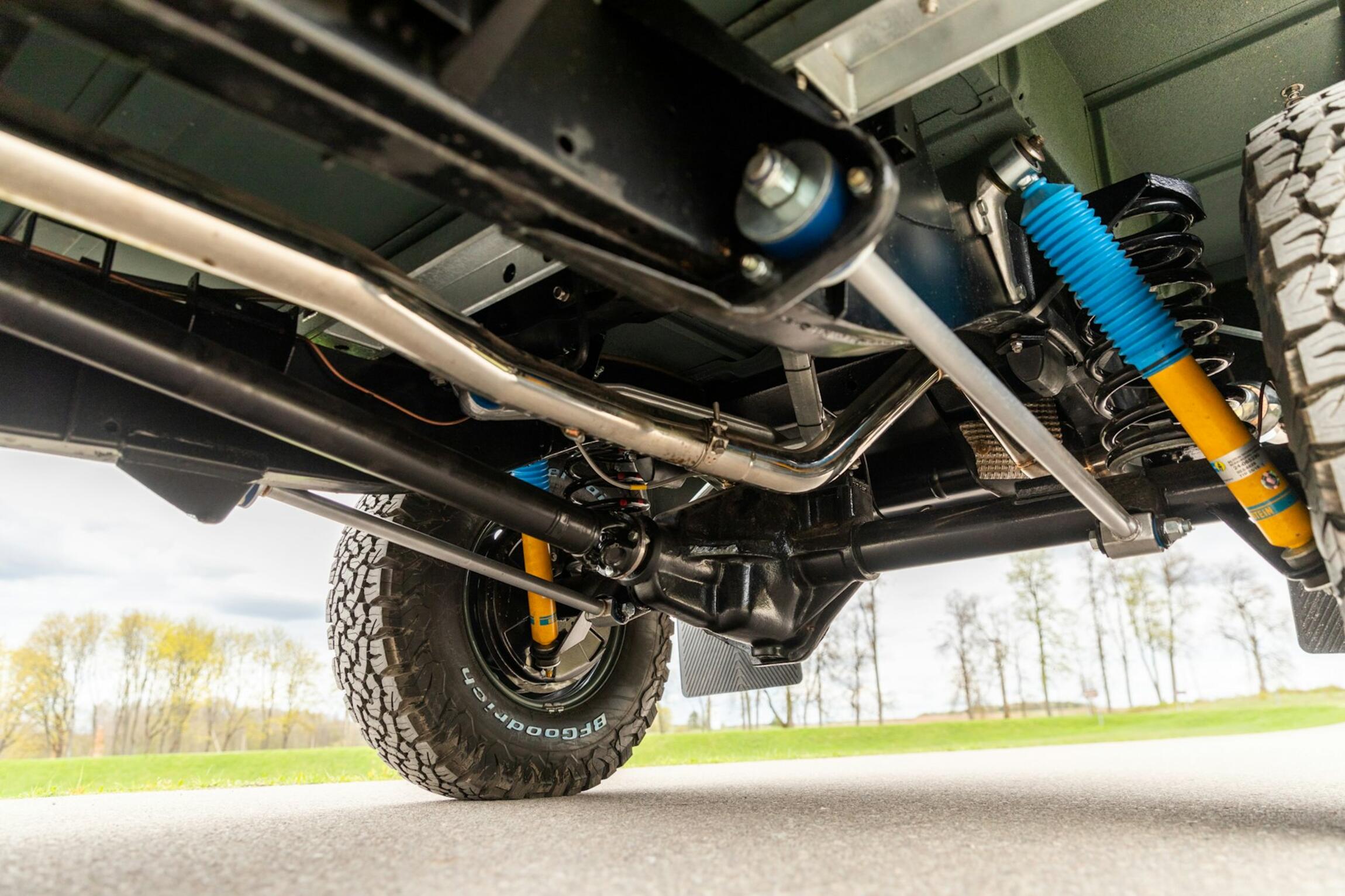 1998 Land Rover Defender 110 Td5