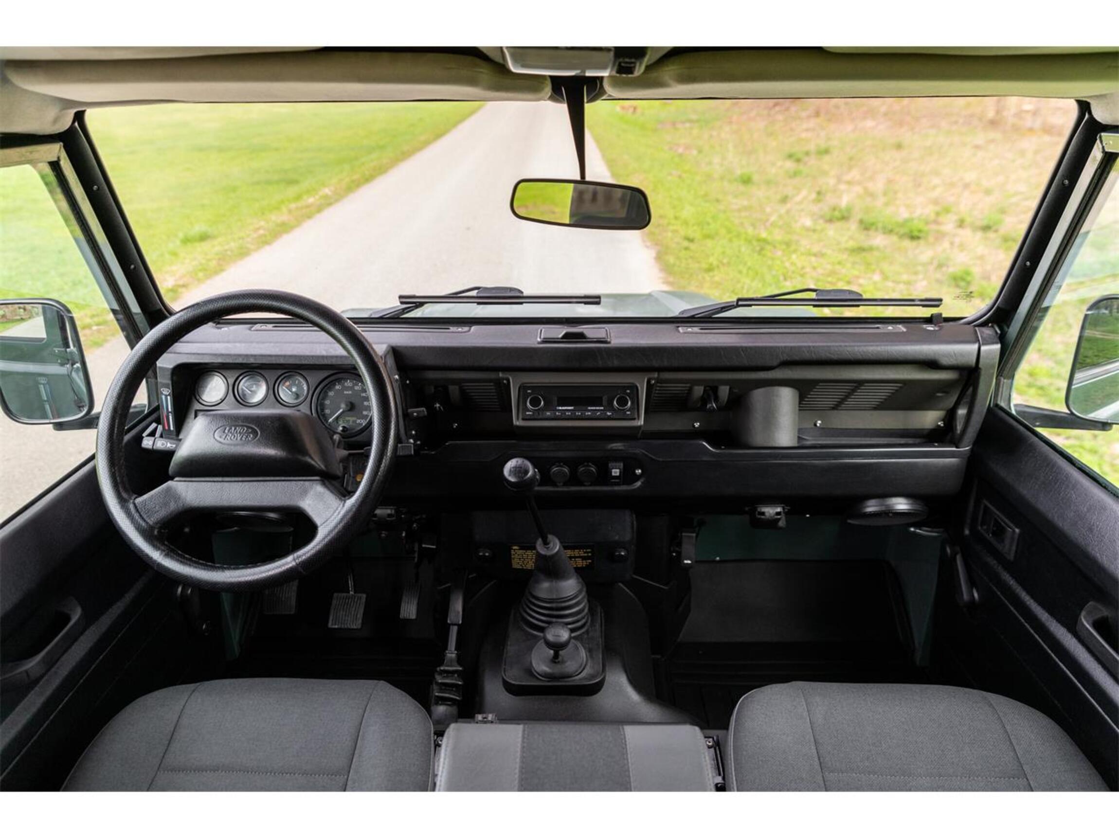 1998 Land Rover Defender 110 Td5 - 2