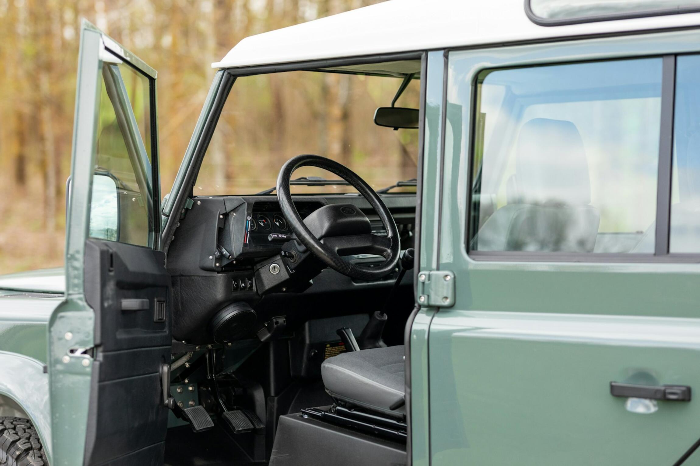 1998 Land Rover Defender 110 Td5