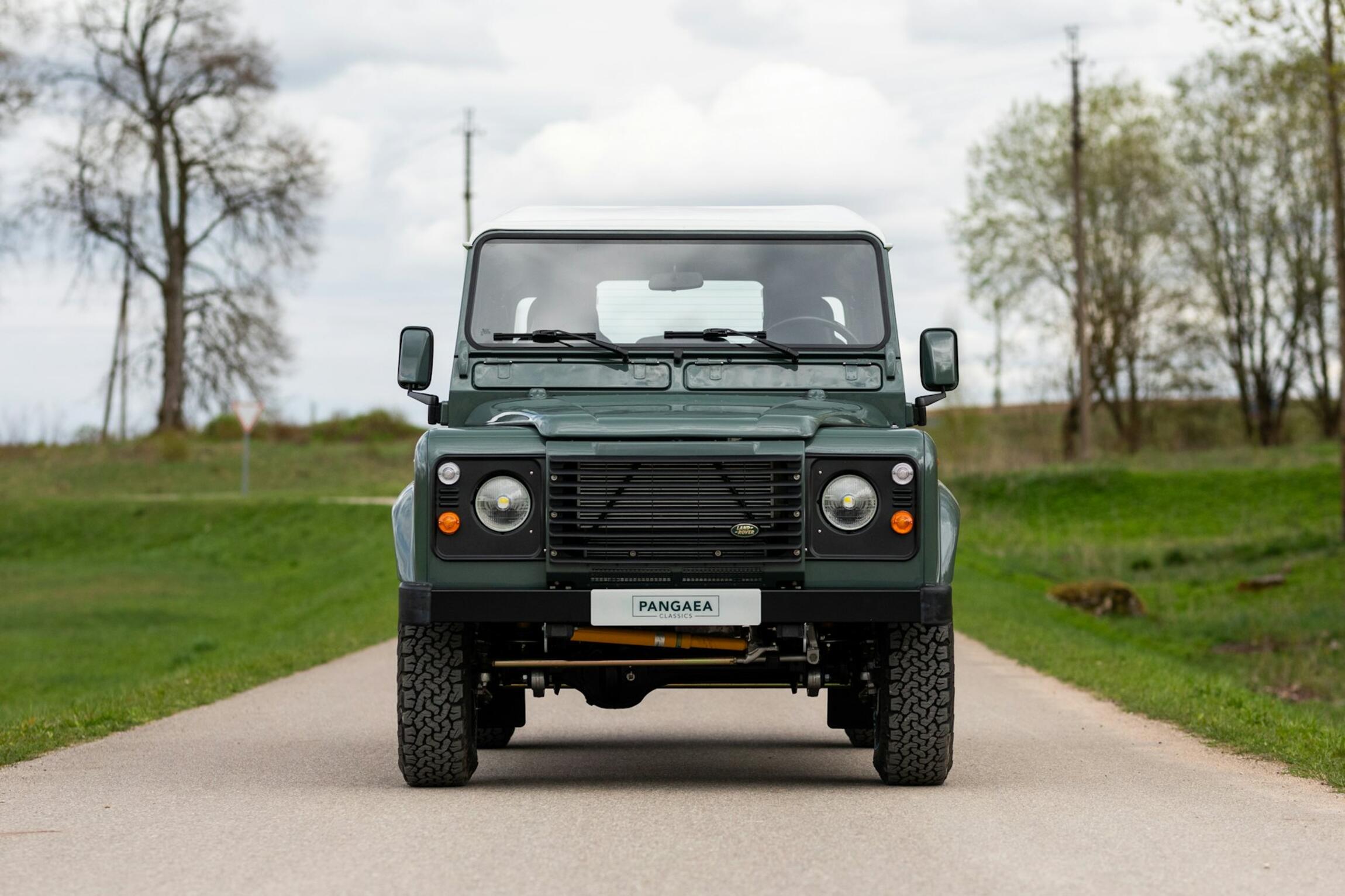 1998 Land Rover Defender 110 Td5