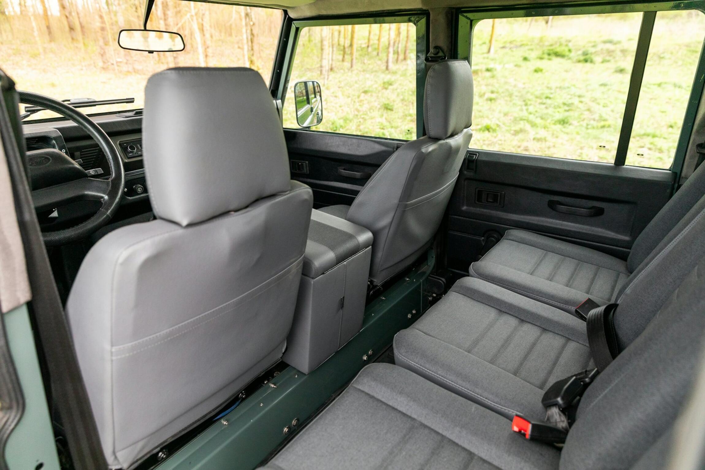 1998 Land Rover Defender 110 Td5