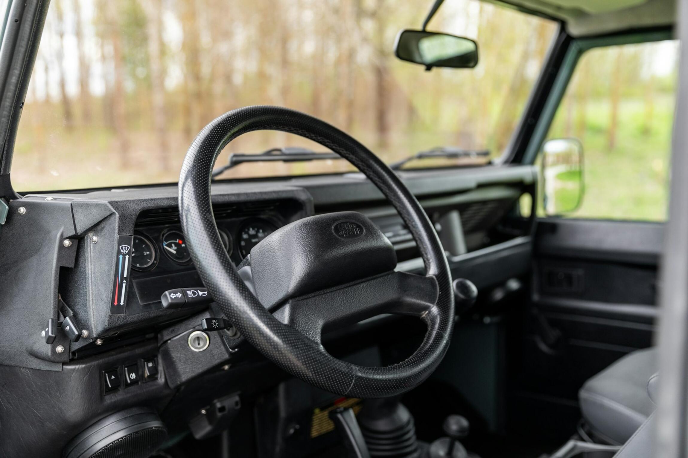 1998 Land Rover Defender 110 Td5