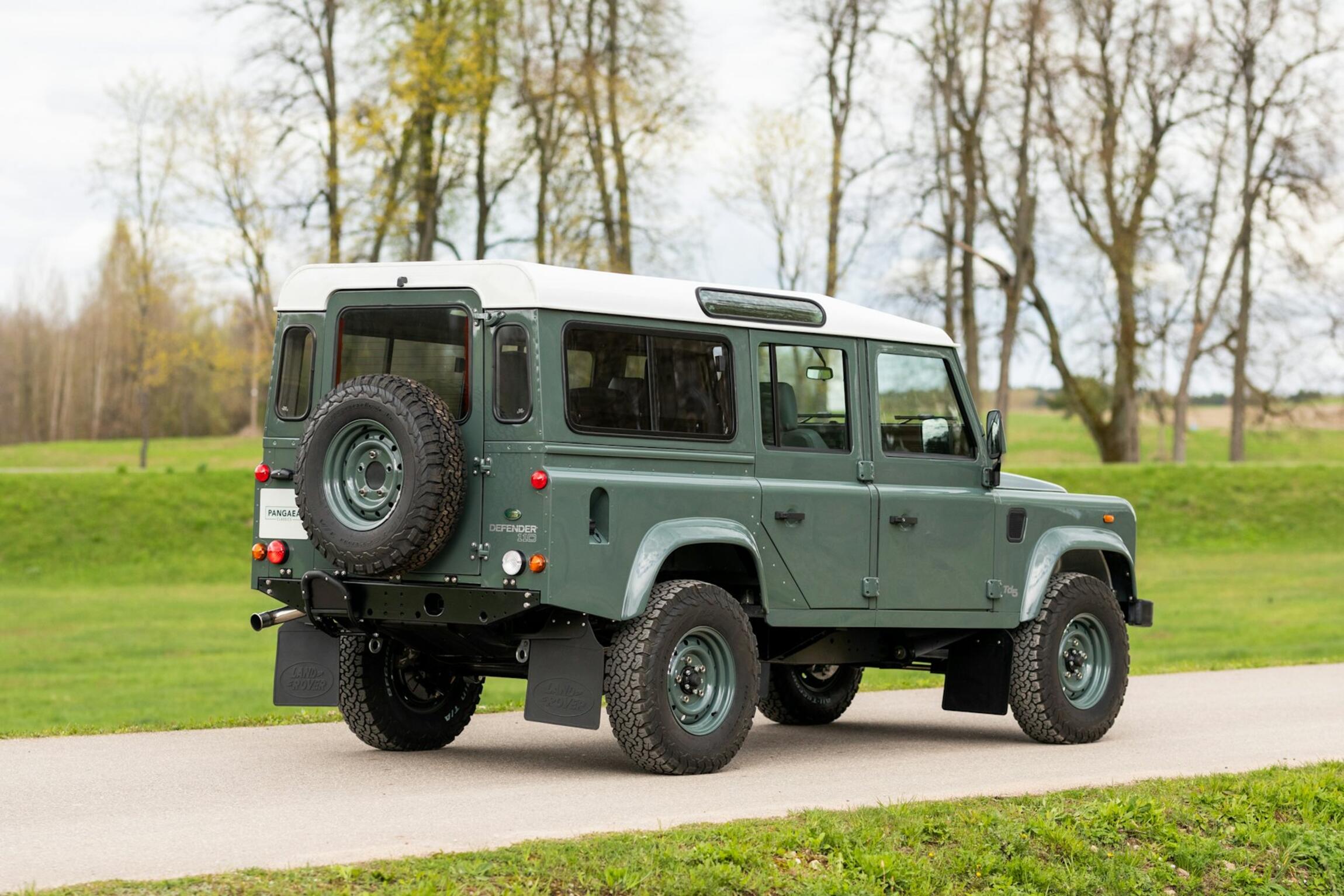 1998 Land Rover Defender 110 Td5 - 3
