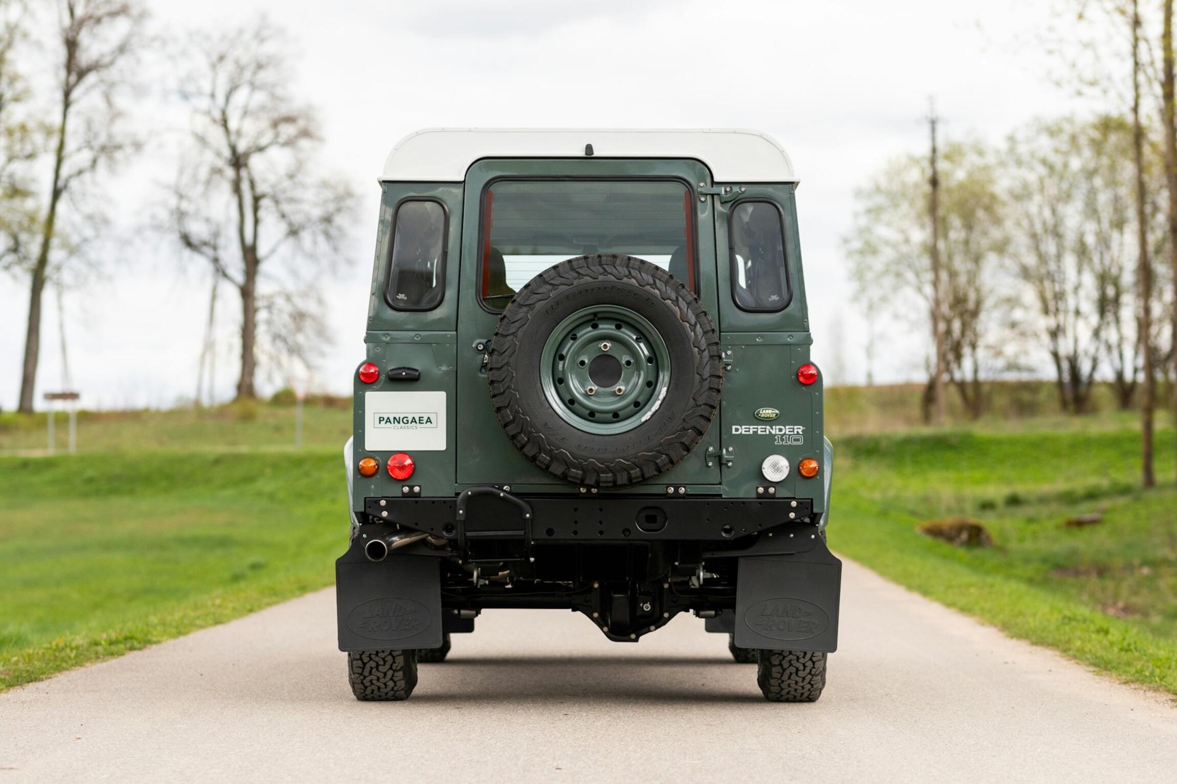 1998 Land Rover Defender 110 Td5