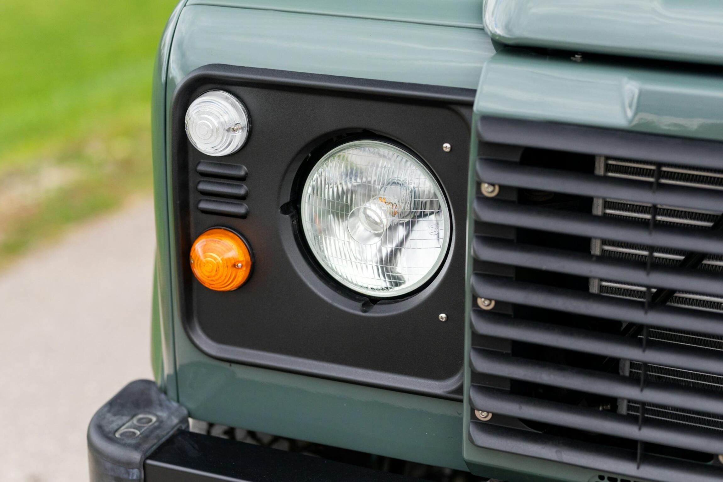 1998 Land Rover Defender 110 Td5