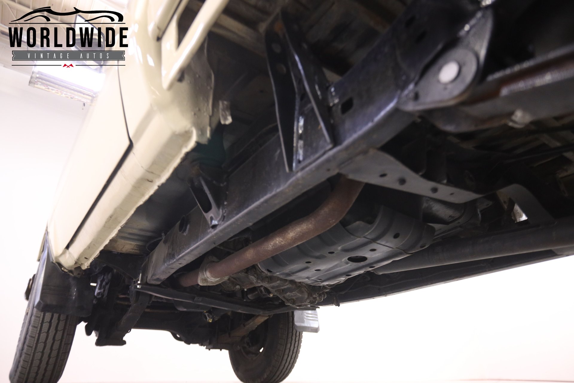 1991 Toyota FJ75 Land Cruiser Pickup