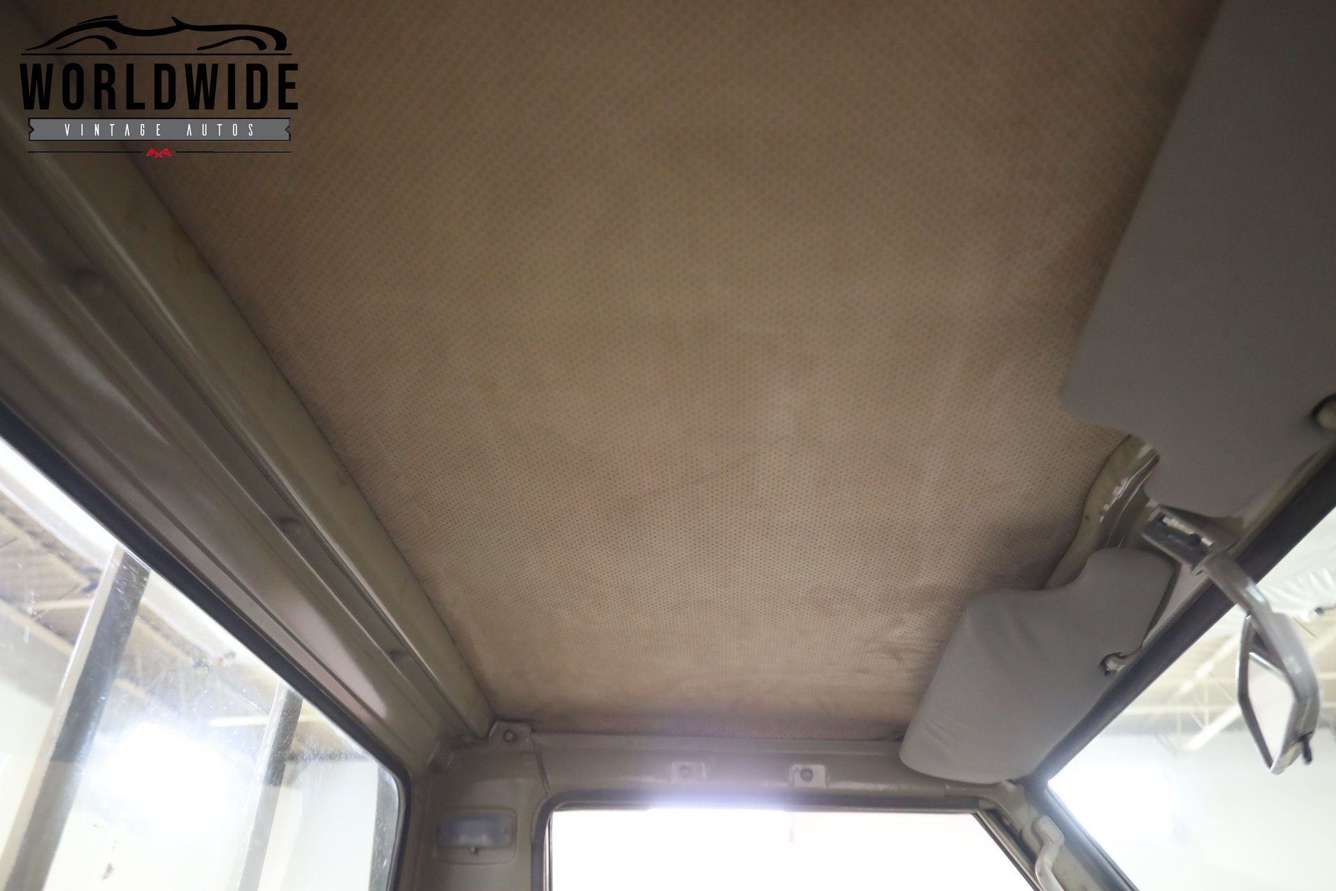 1991 Toyota FJ75 Land Cruiser Pickup