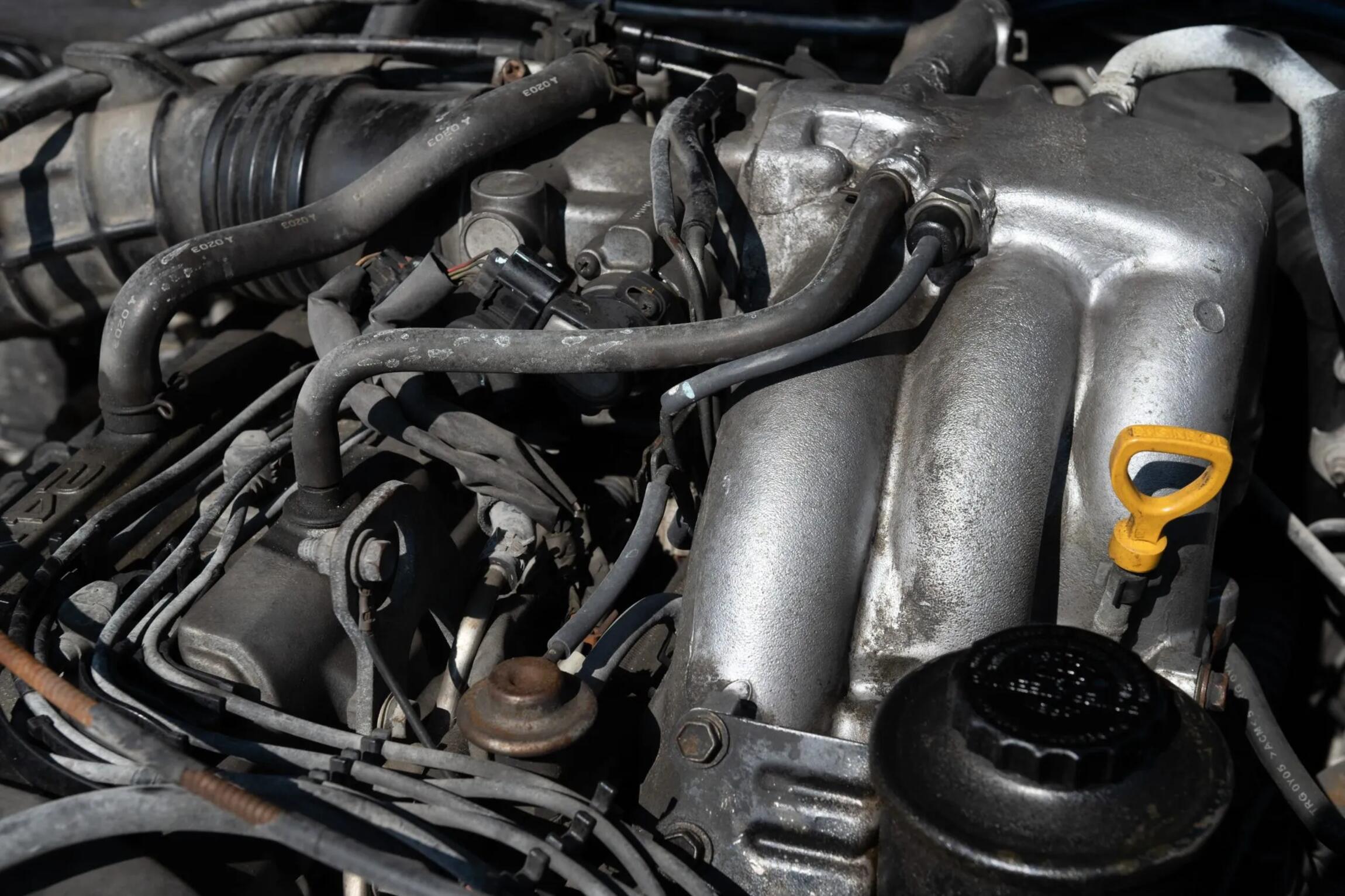 Sold: 1996 Toyota Land Cruiser VX-R