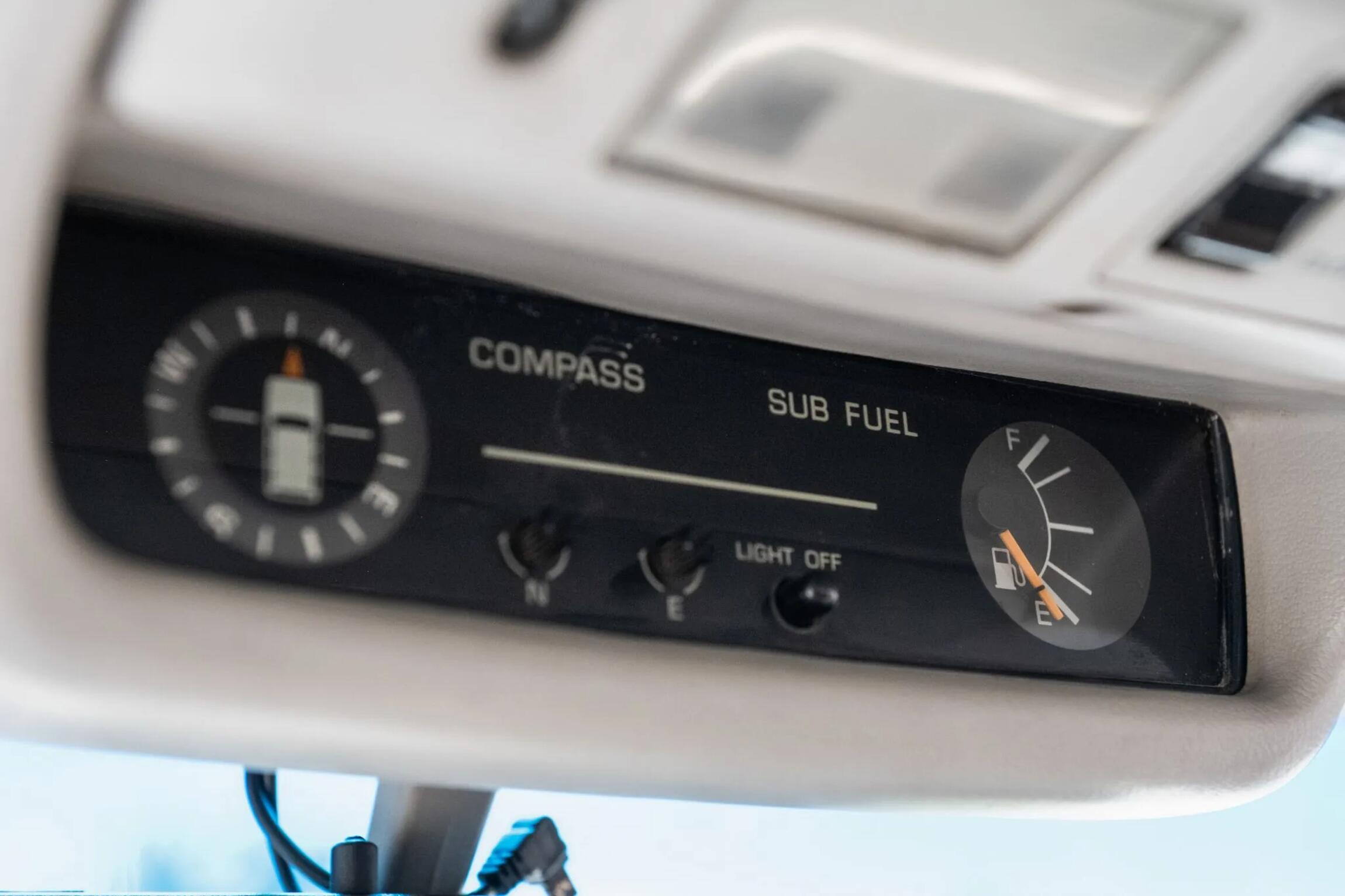 Sold: 1996 Toyota Land Cruiser VX-R