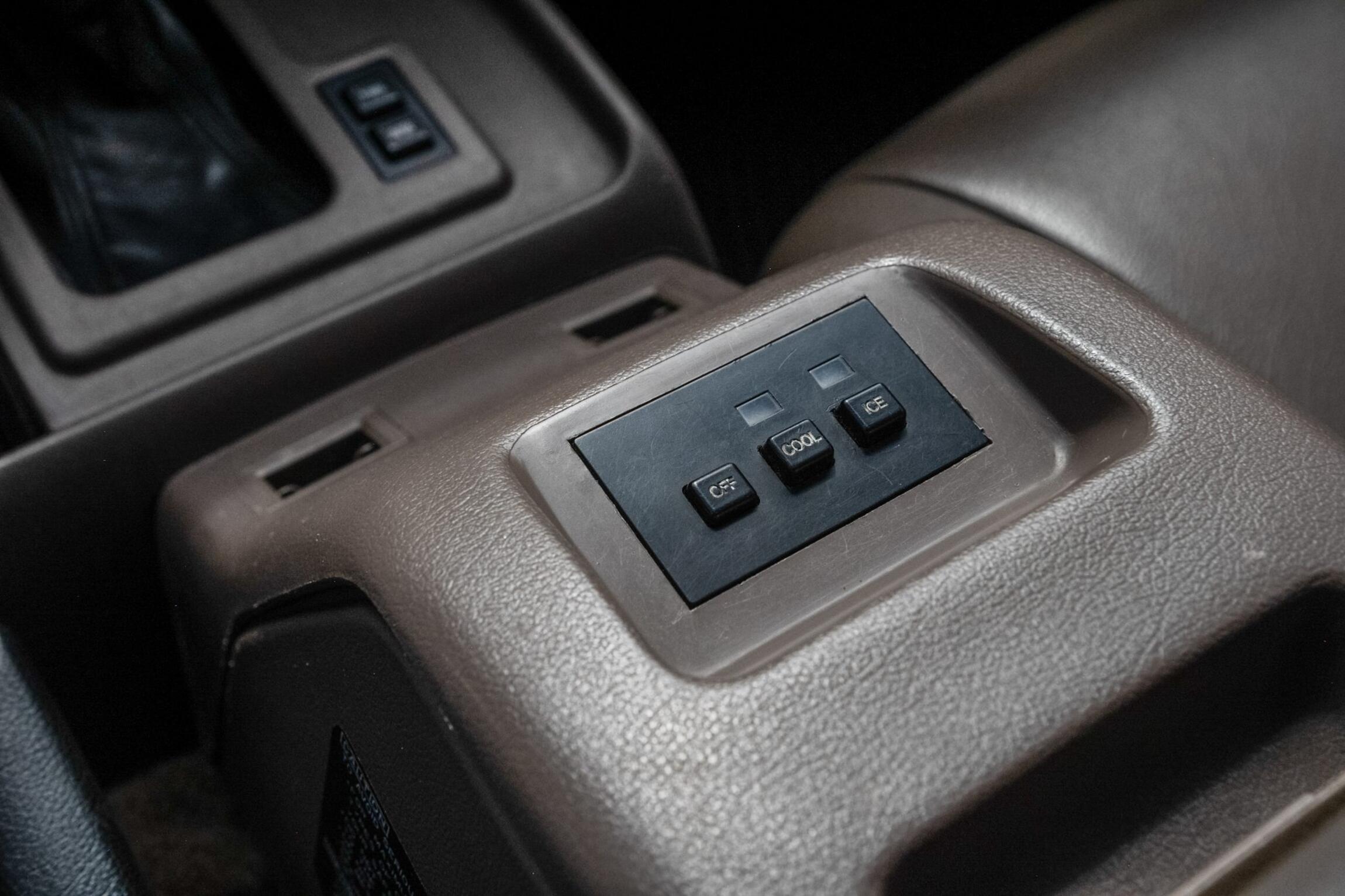 Sold: 1996 Toyota Land Cruiser VX-R