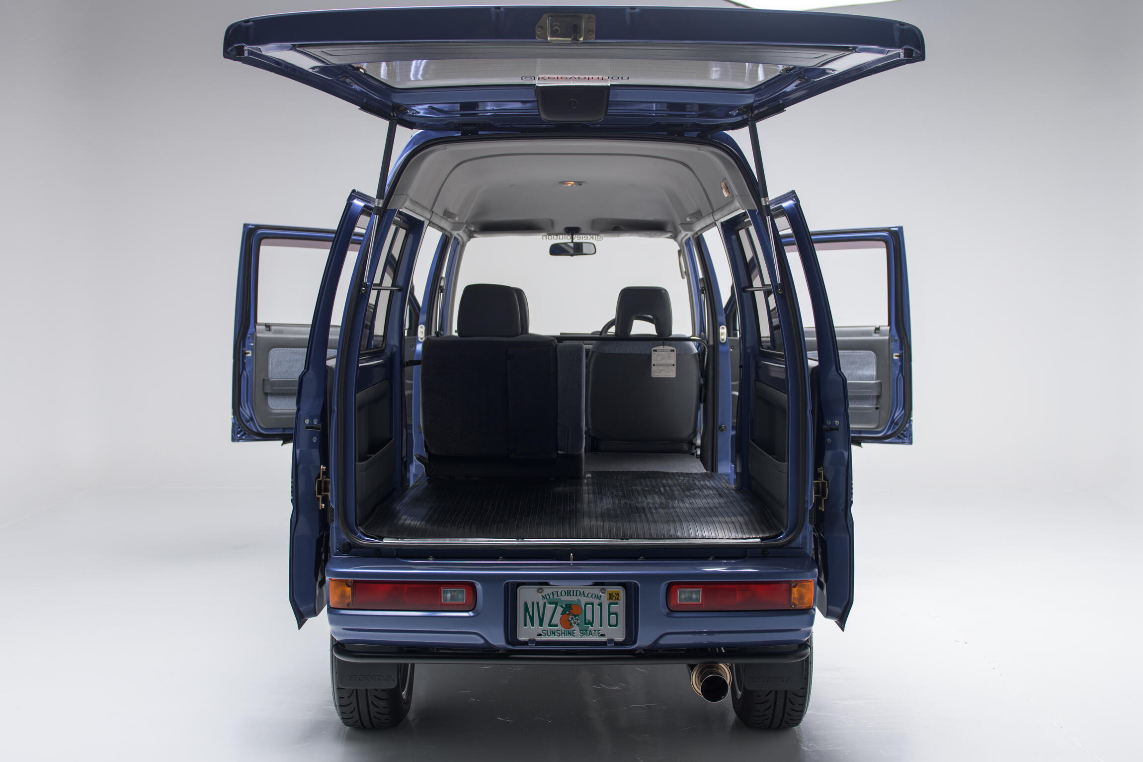 Sold: 1994 Honda Acty Street Limited 4×4