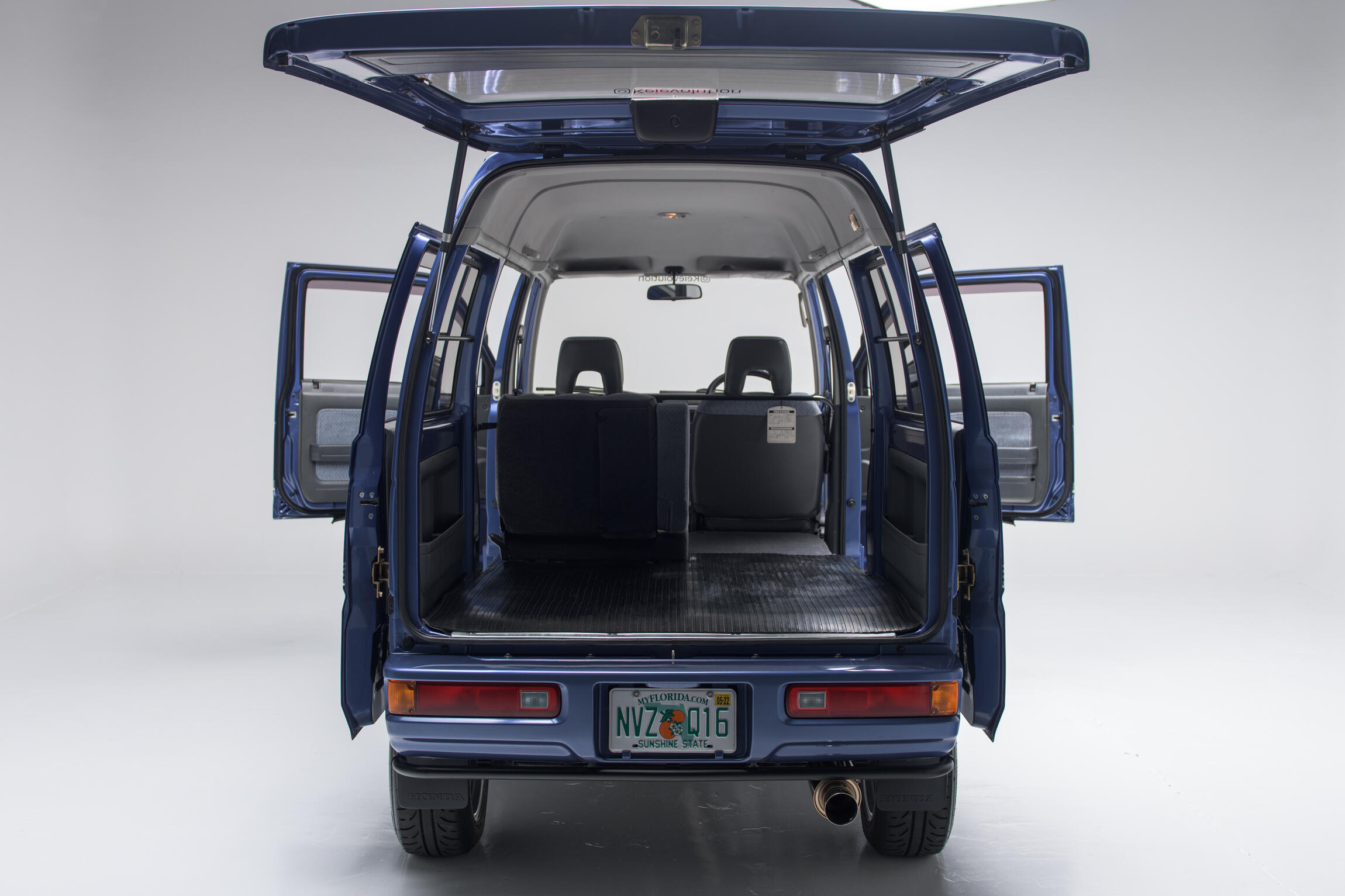 Sold: 1994 Honda Acty Street Limited 4×4