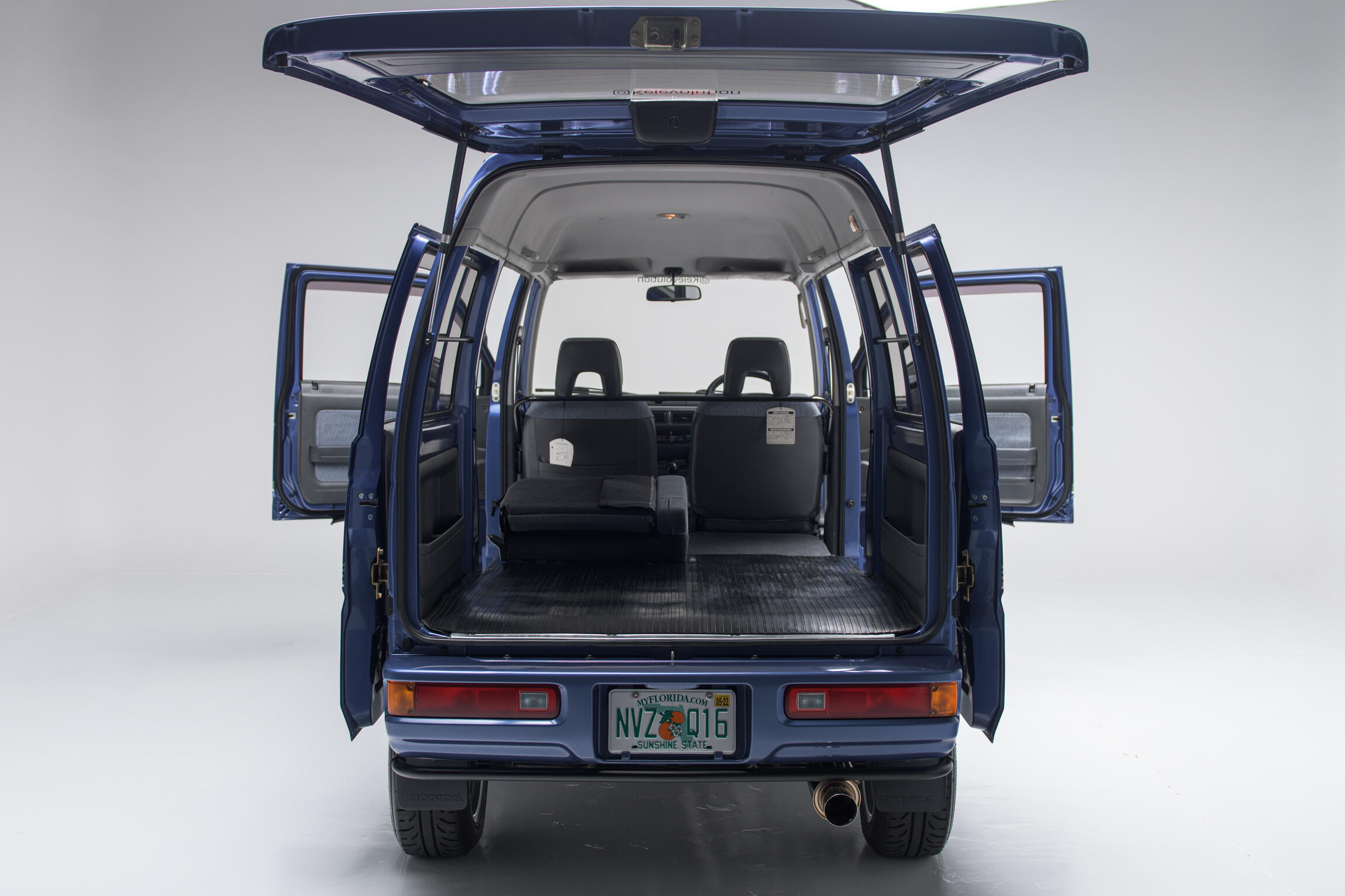 Sold: 1994 Honda Acty Street Limited 4×4