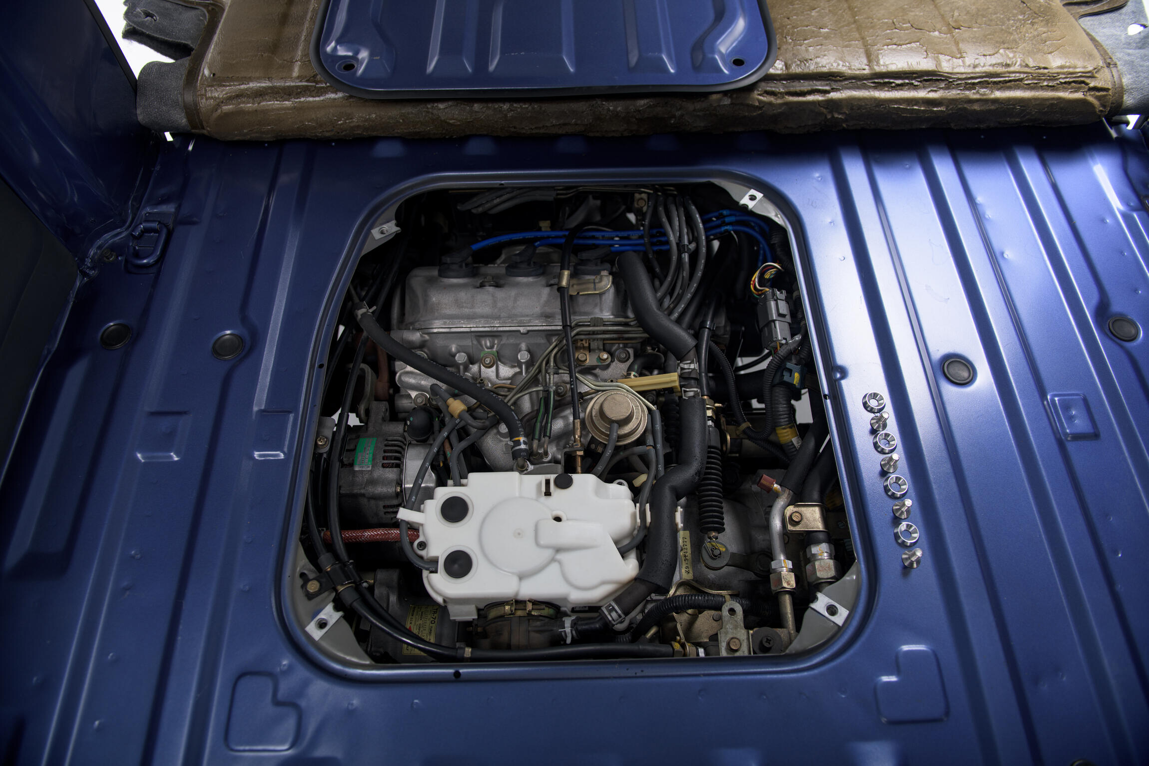 Sold: 1994 Honda Acty Street Limited 4×4