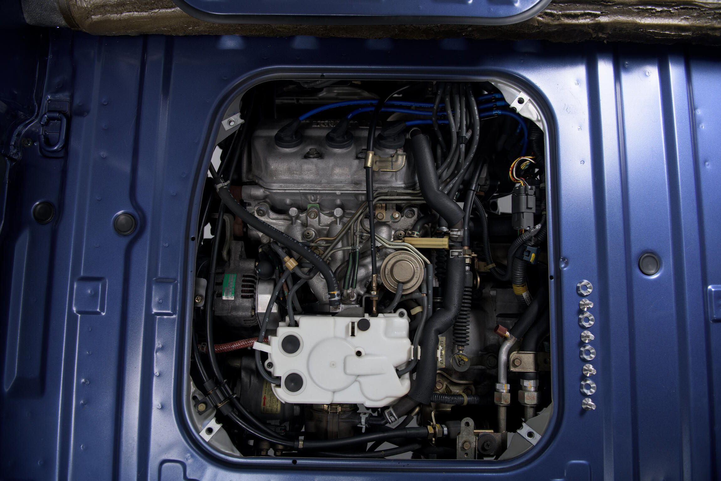 Sold: 1994 Honda Acty Street Limited 4×4