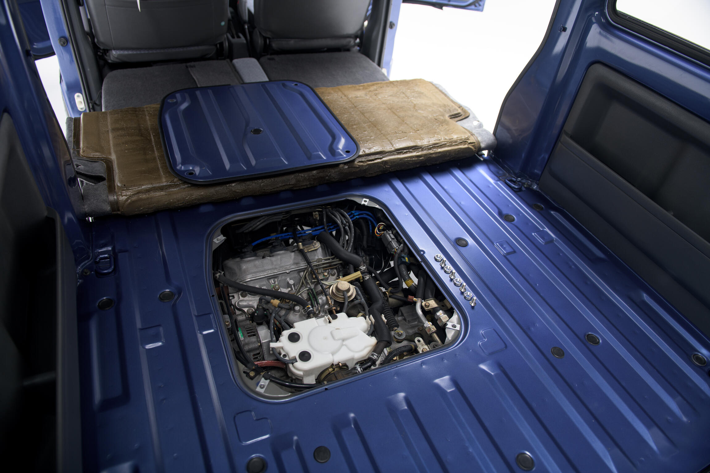 Sold: 1994 Honda Acty Street Limited 4×4