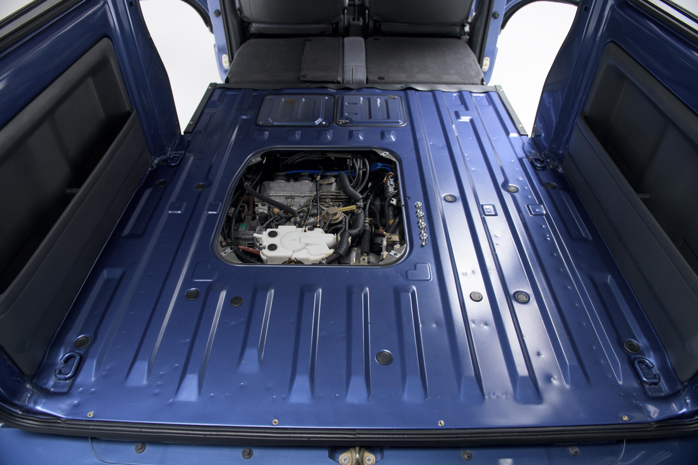 Sold: 1994 Honda Acty Street Limited 4×4