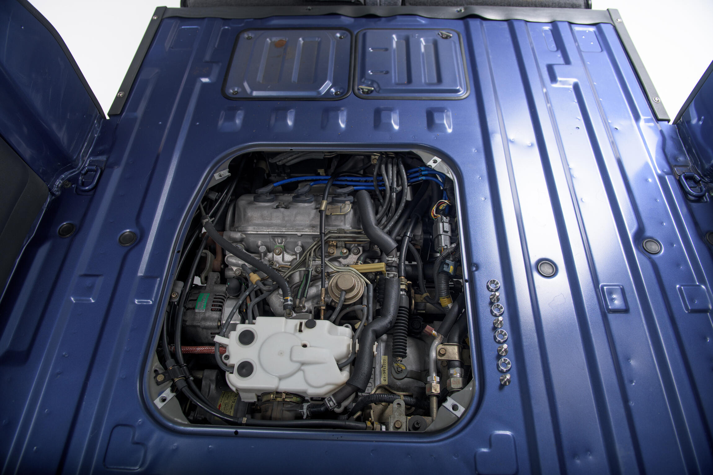 Sold: 1994 Honda Acty Street Limited 4×4