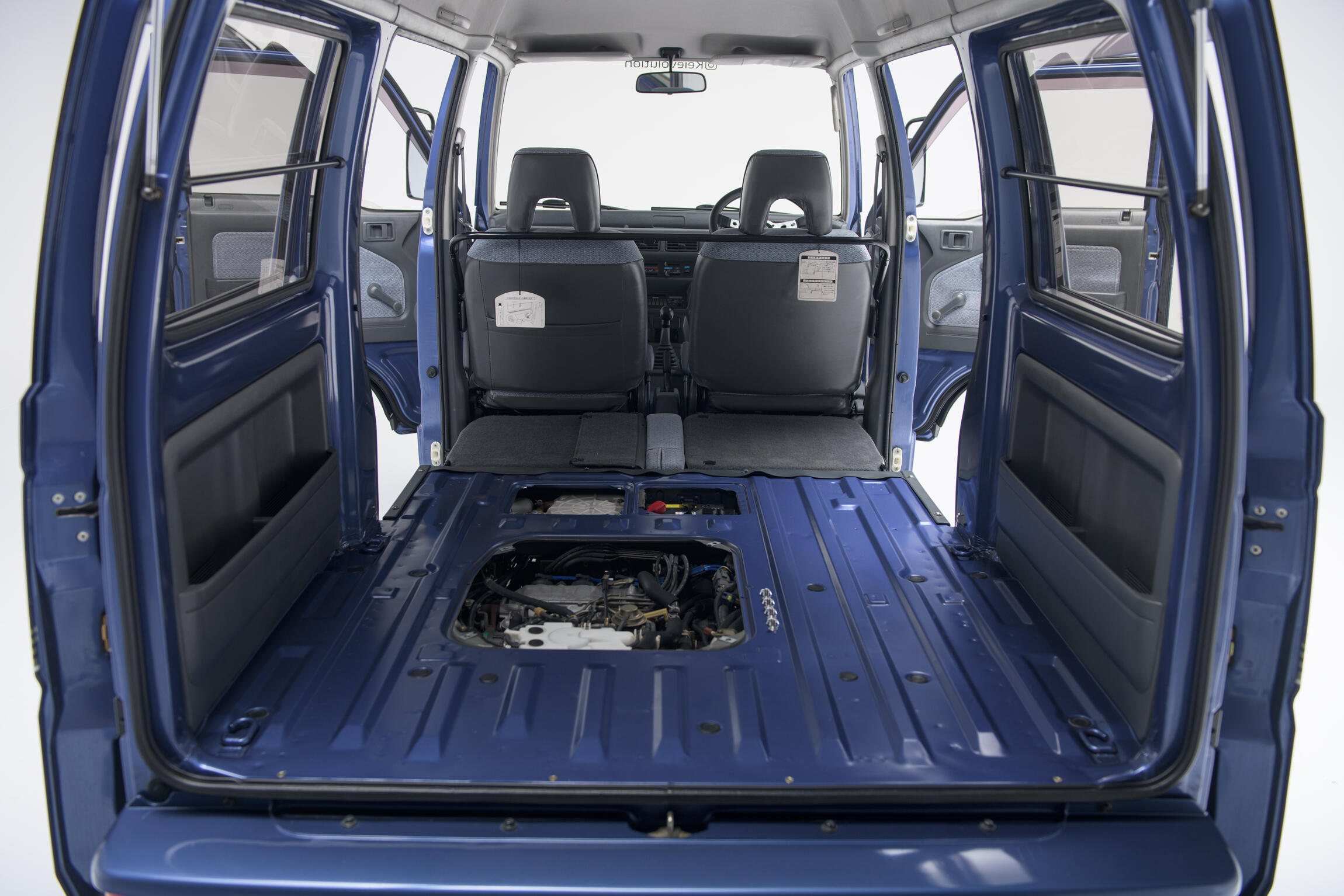 Sold: 1994 Honda Acty Street Limited 4×4