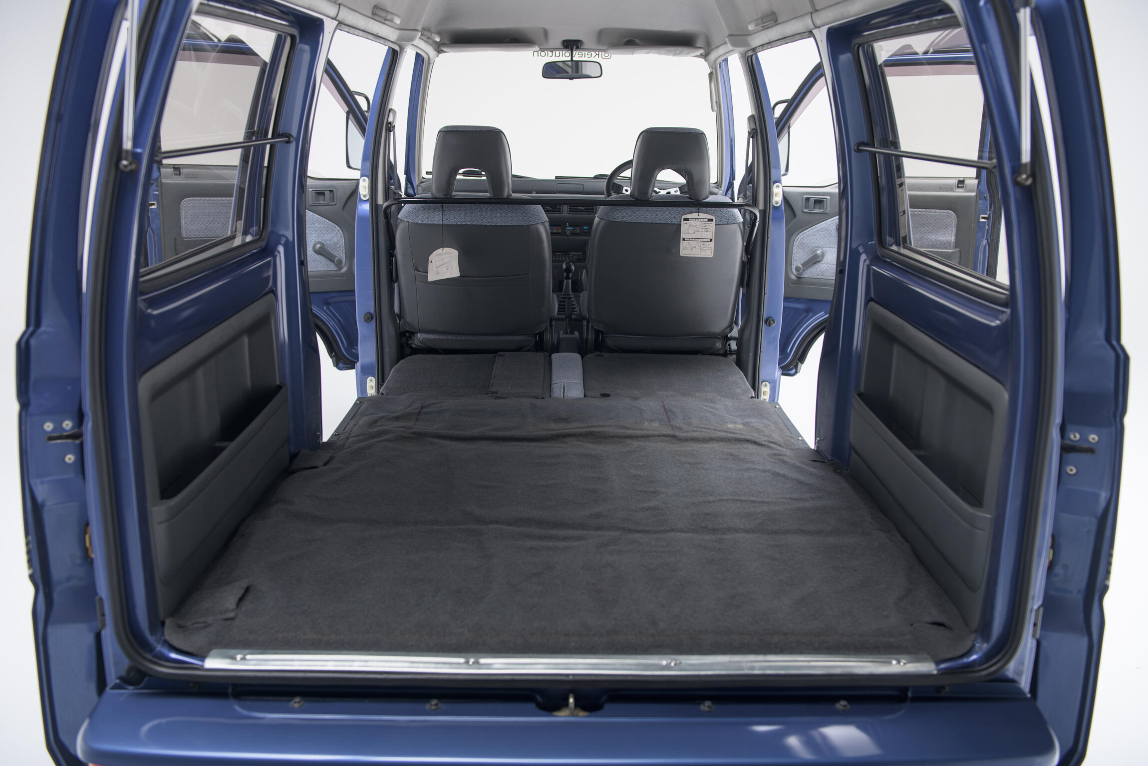 Sold: 1994 Honda Acty Street Limited 4×4