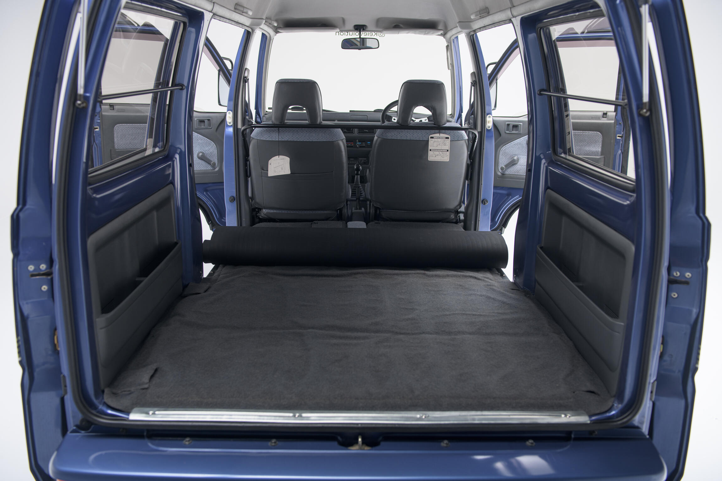 Sold: 1994 Honda Acty Street Limited 4×4