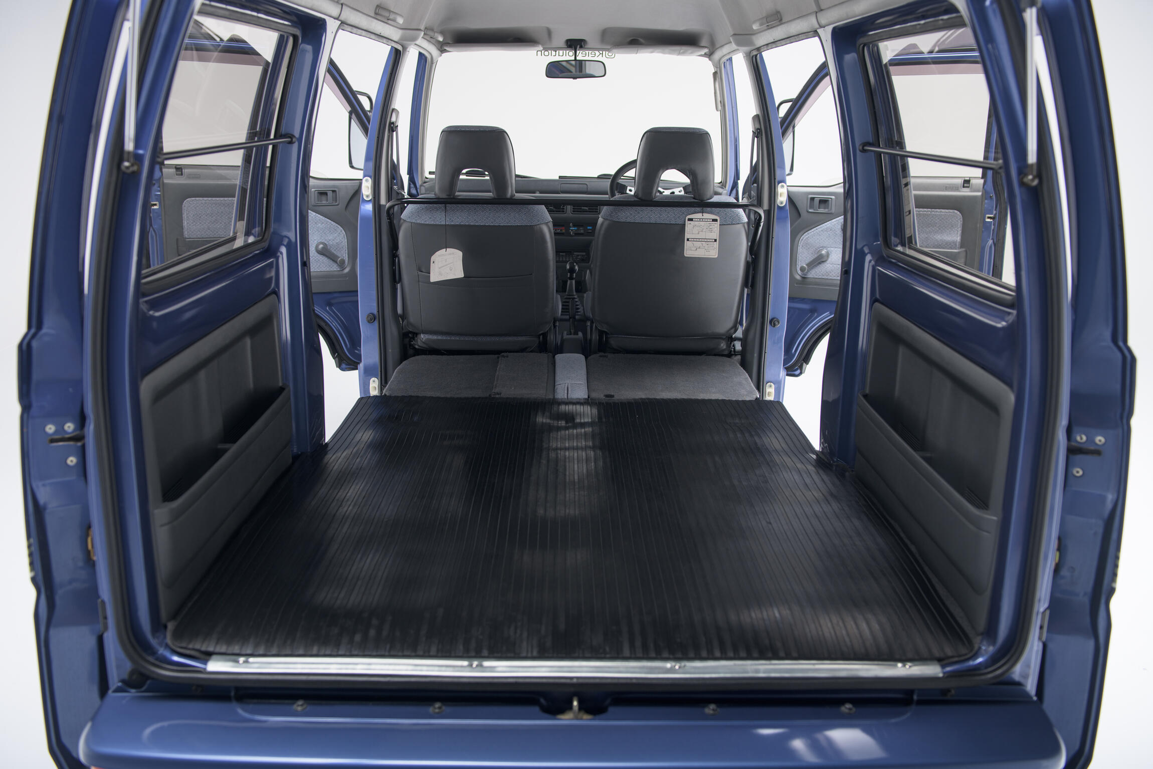 Sold: 1994 Honda Acty Street Limited 4×4