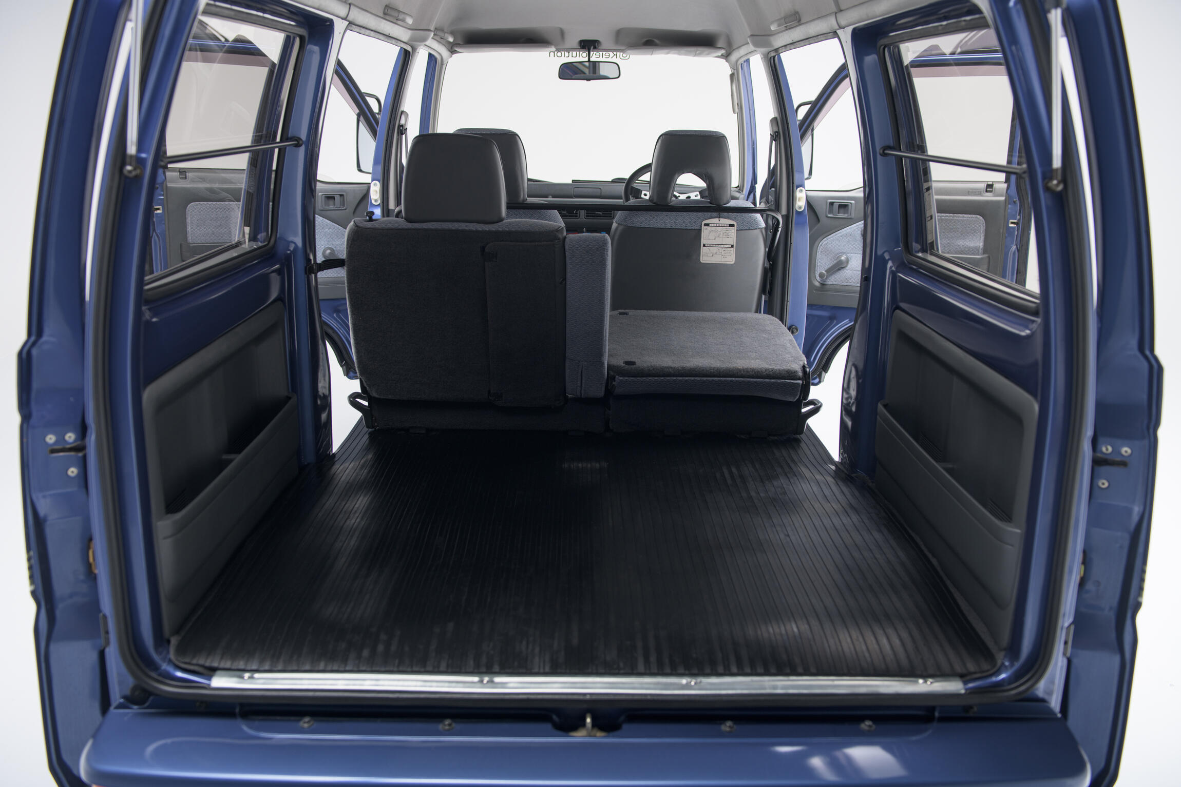 Sold: 1994 Honda Acty Street Limited 4×4